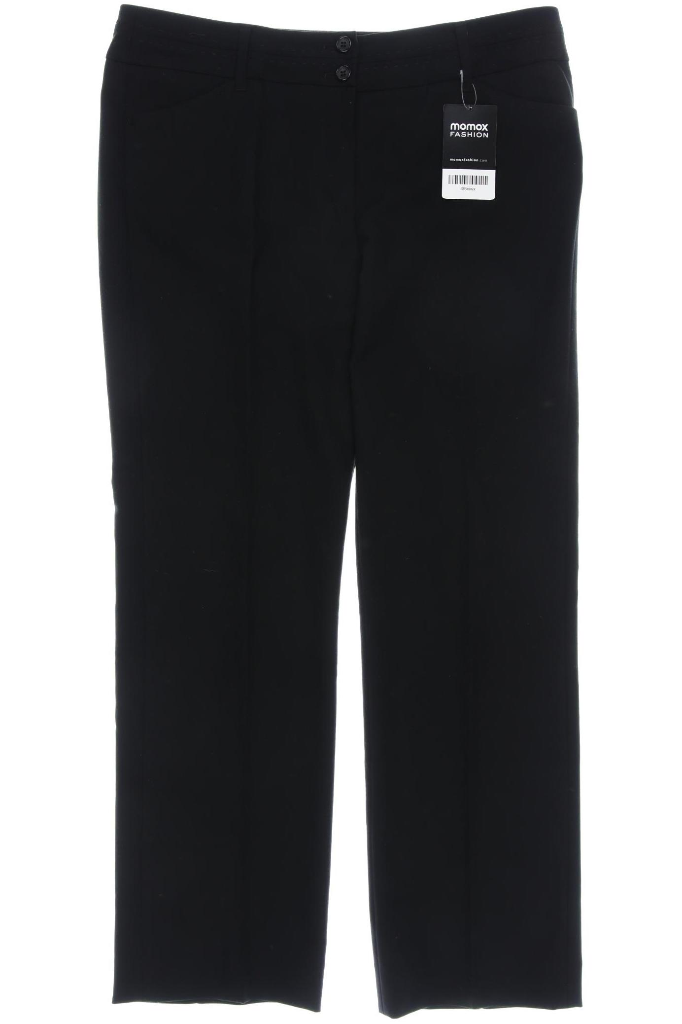 

Gerry Weber Damen Stoffhose, schwarz, Gr. 38