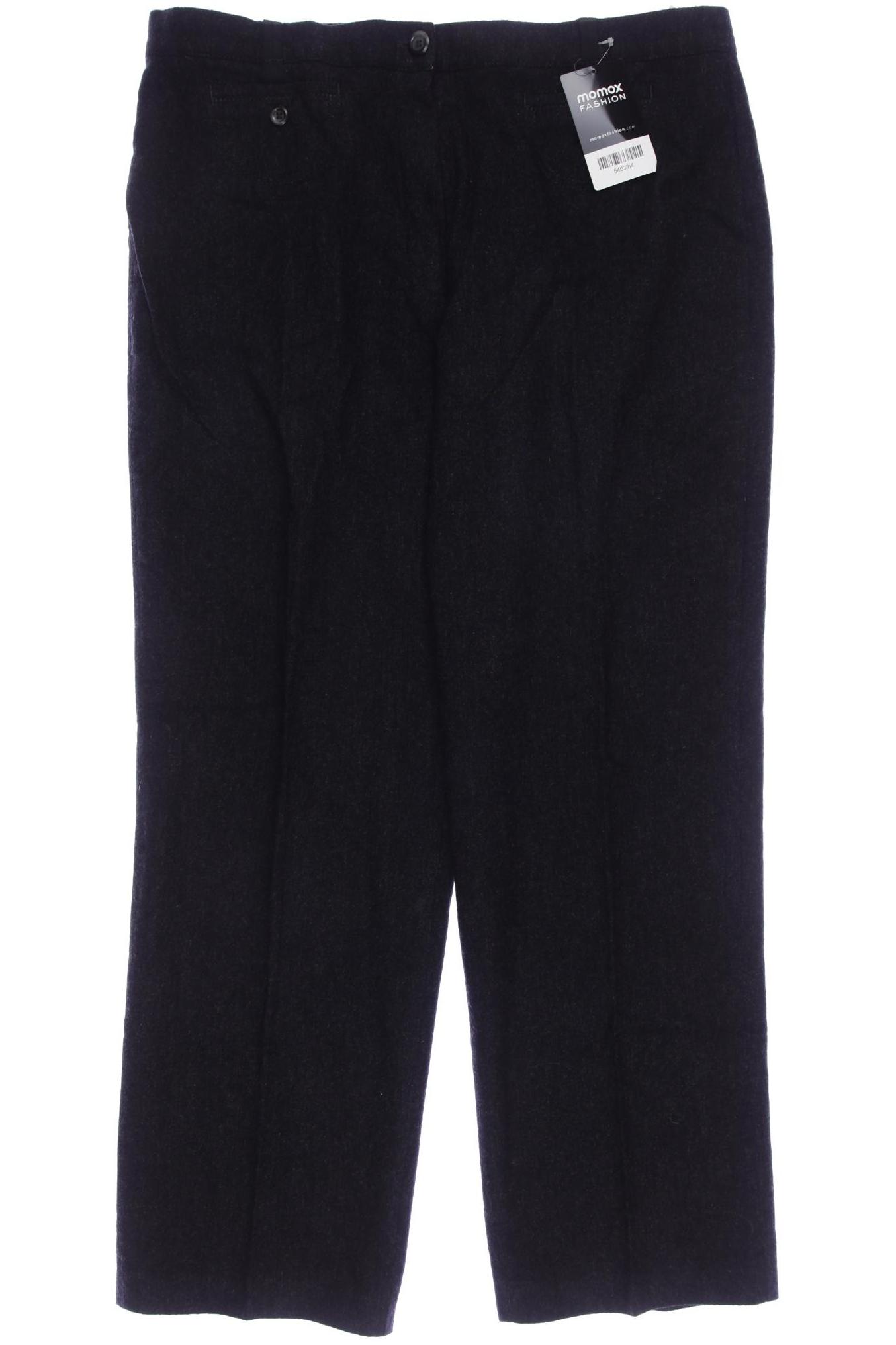 

Gerry Weber Damen Stoffhose, grau, Gr. 46