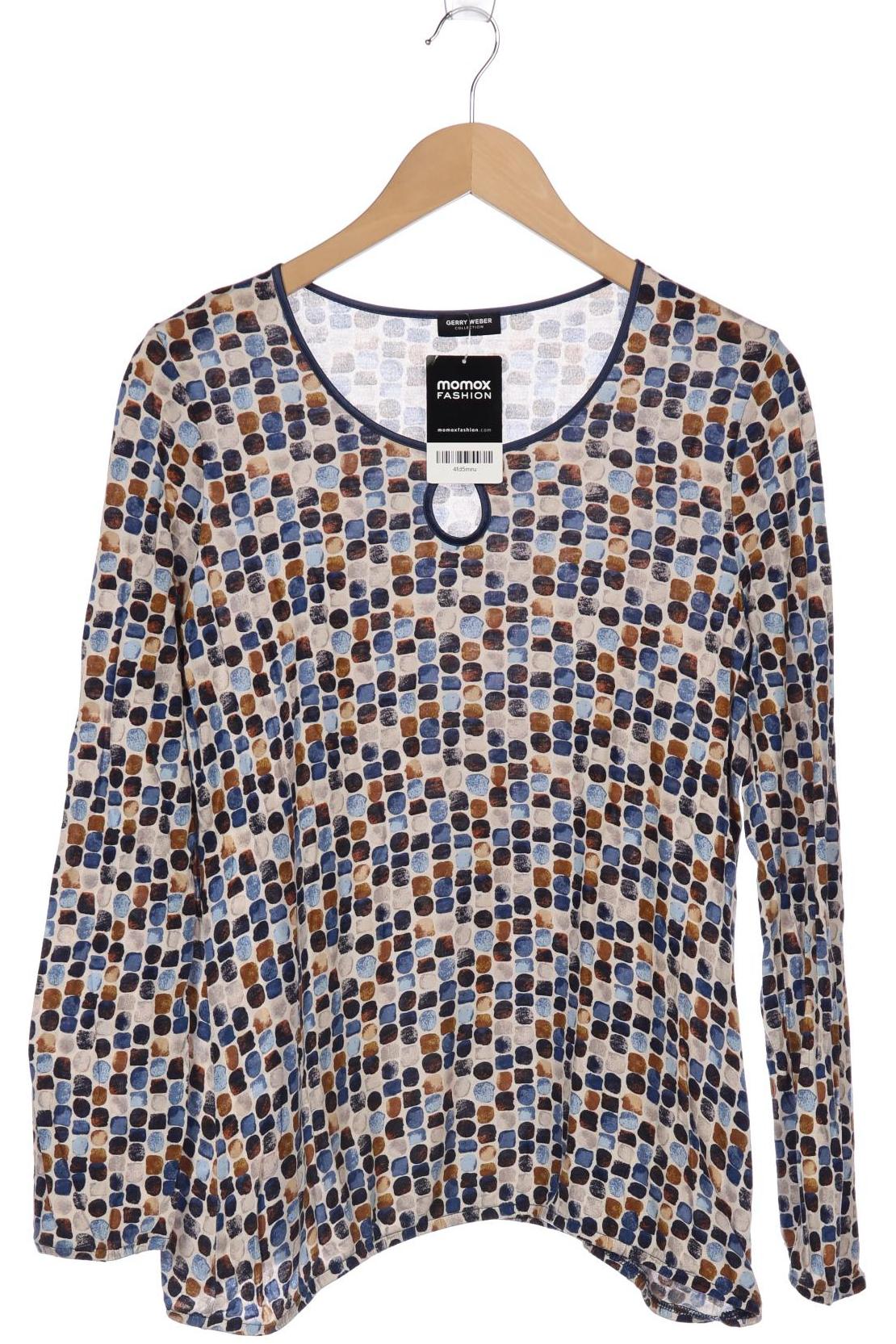

Gerry Weber Damen Langarmshirt, mehrfarbig