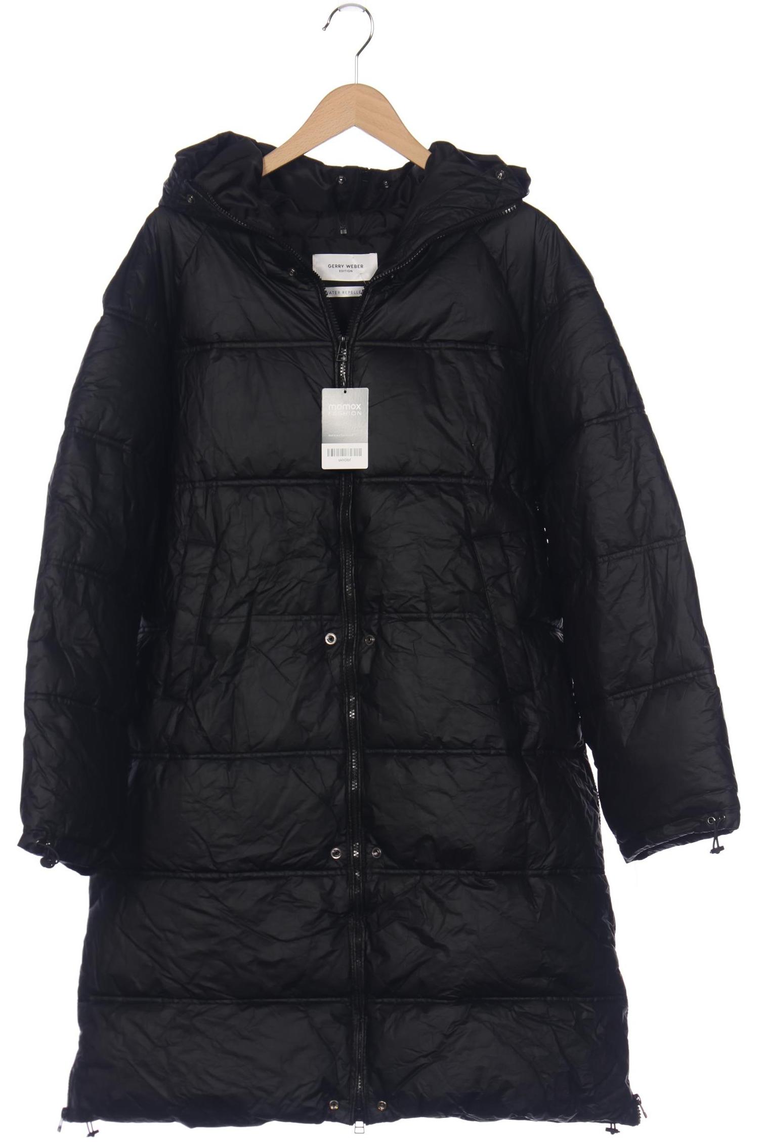 

Gerry Weber Damen Mantel, schwarz