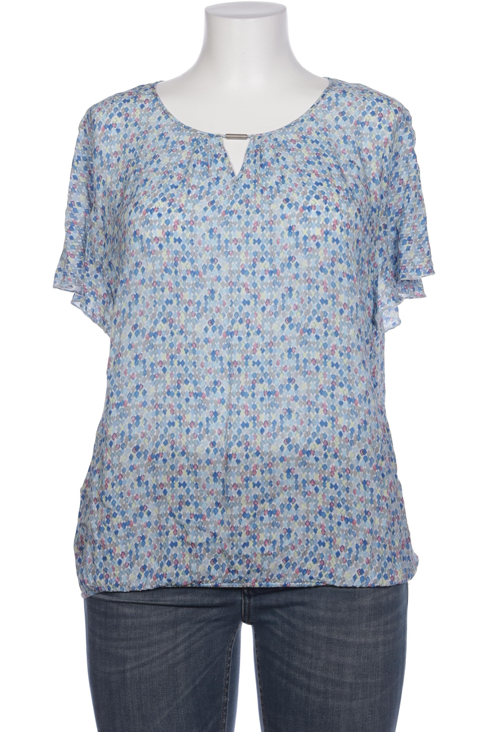 

Gerry Weber Damen Bluse, hellblau, Gr. 42
