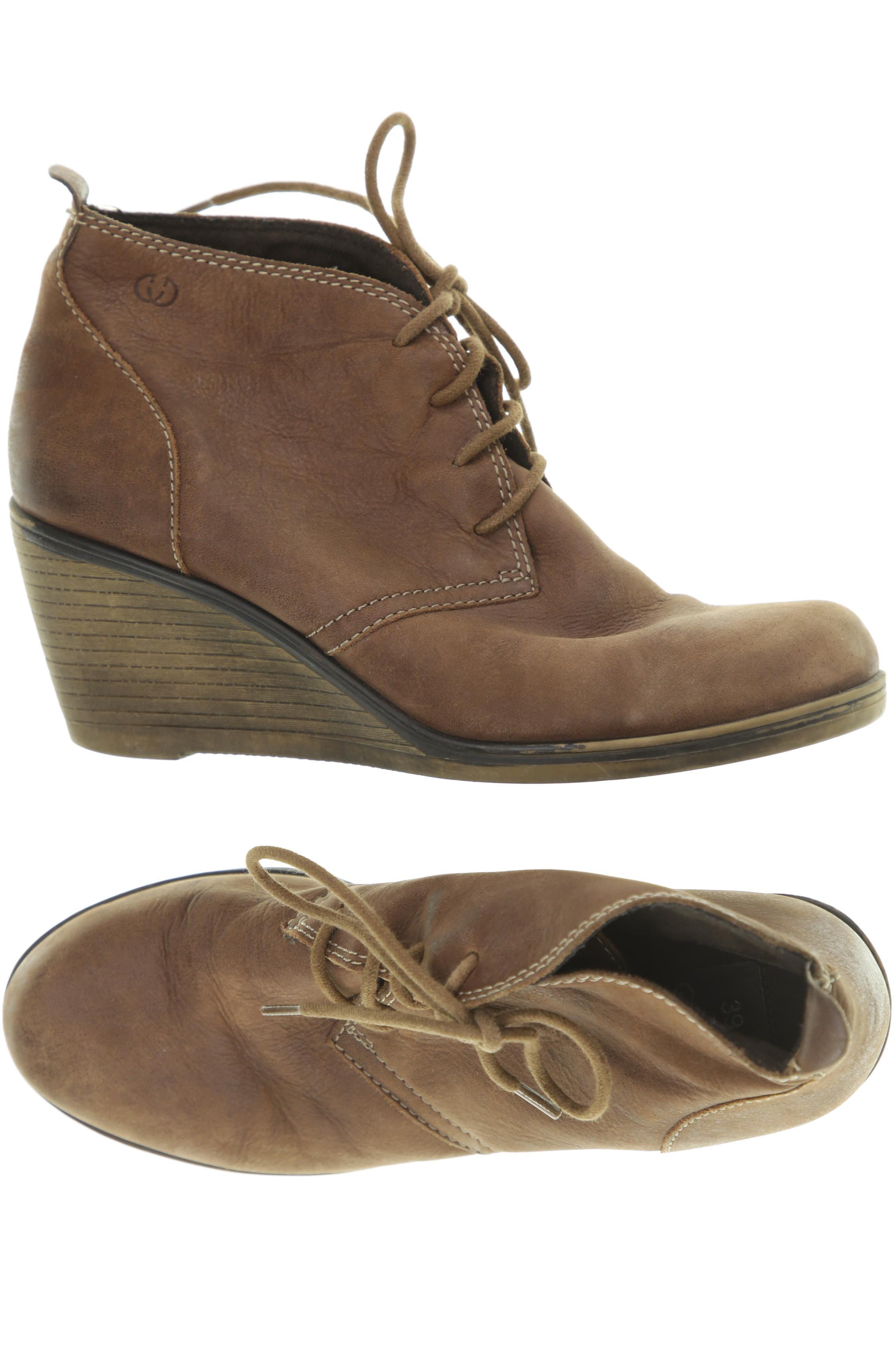 

Gerry Weber Damen Stiefelette, braun, Gr. 39