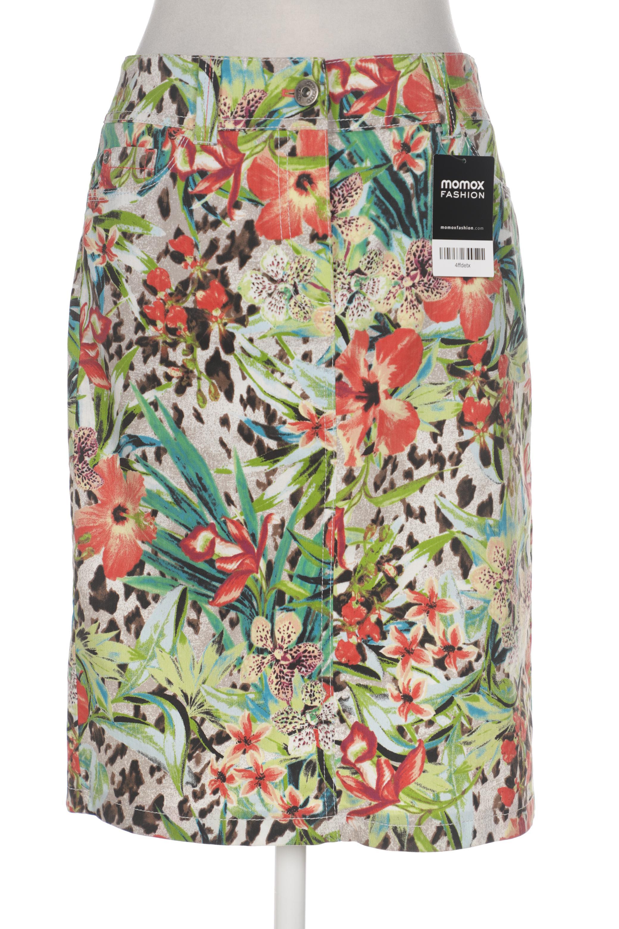 

Gerry Weber Damen Rock, mehrfarbig, Gr. 36