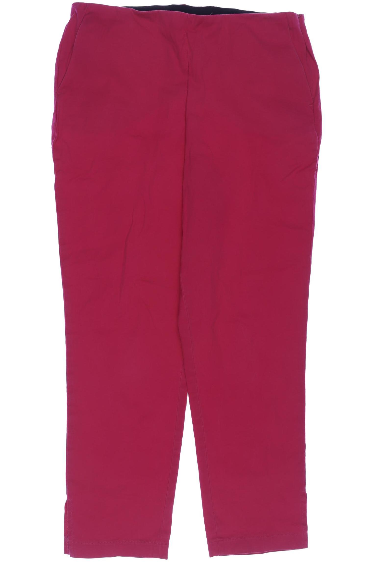 

Gerry Weber Damen Stoffhose, pink, Gr. 42