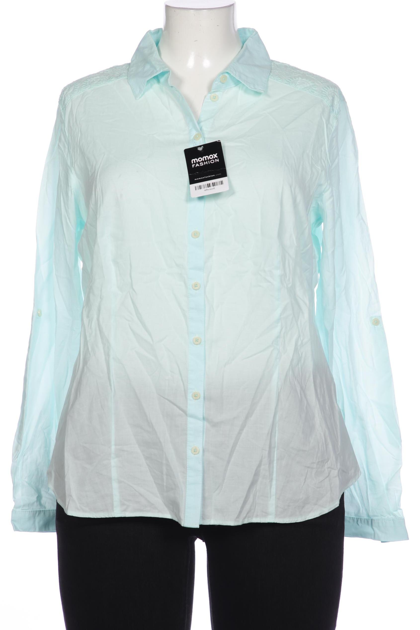 

Gerry Weber Damen Bluse, türkis