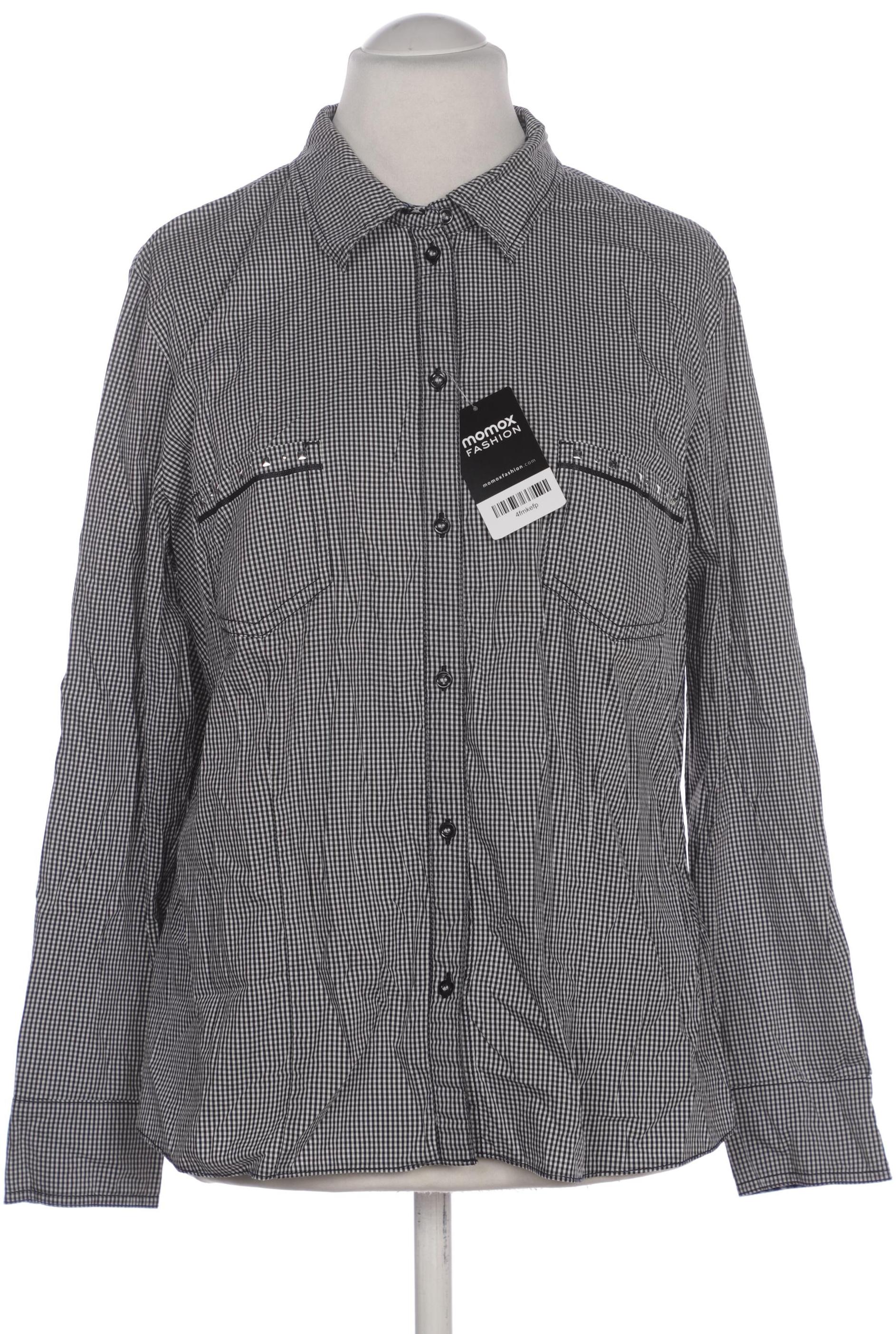 

Gerry Weber Damen Bluse, schwarz, Gr. 42