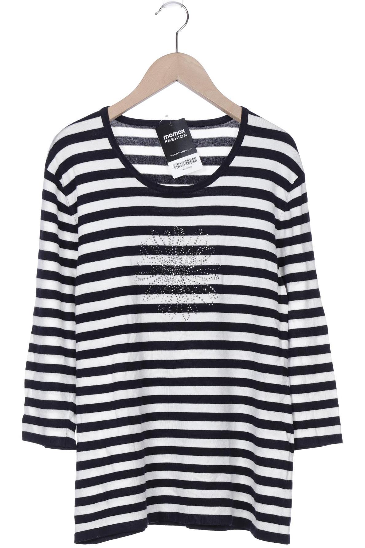 

Gerry Weber Damen Pullover, marineblau, Gr. 42