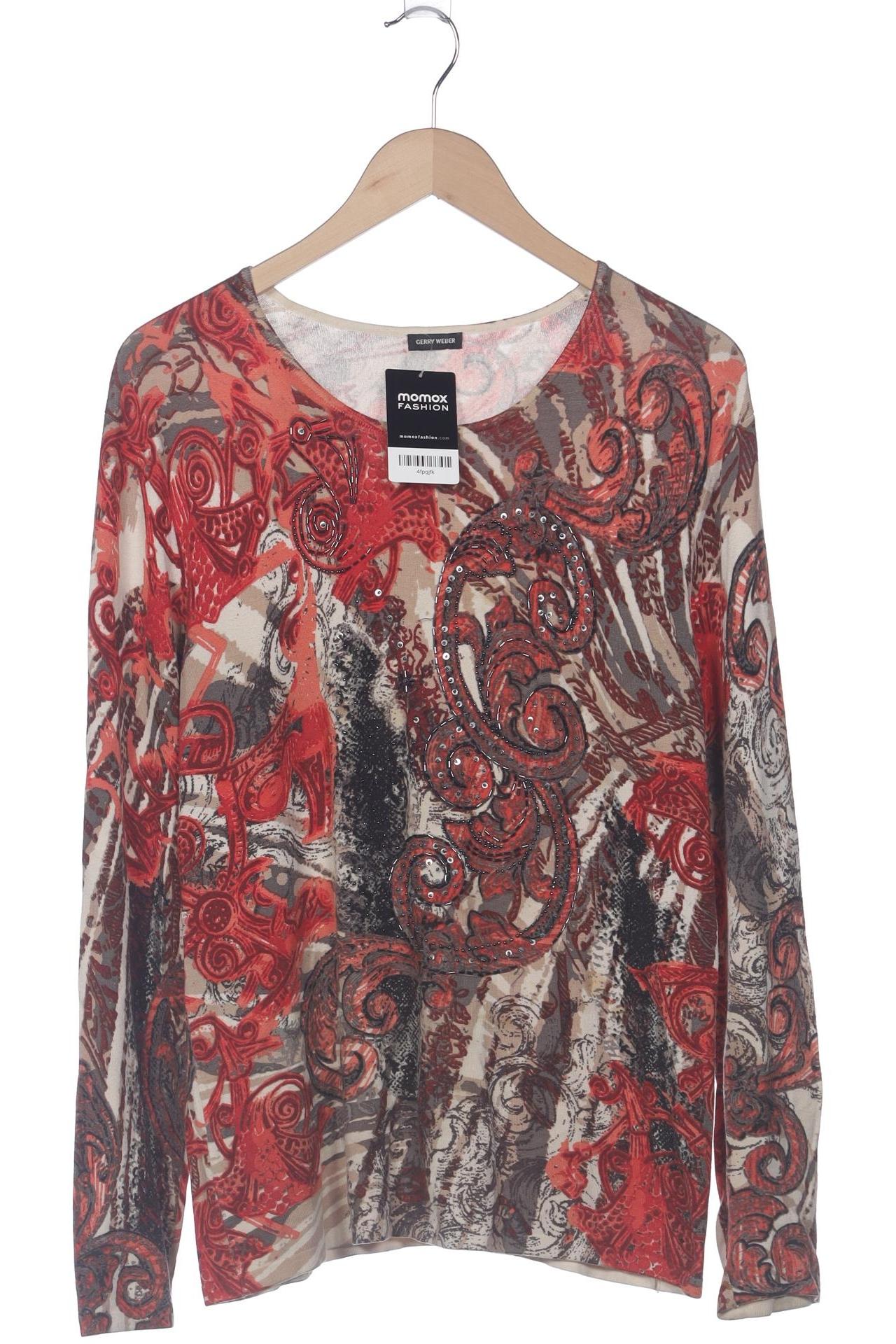

Gerry Weber Damen Pullover, rot, Gr. 42