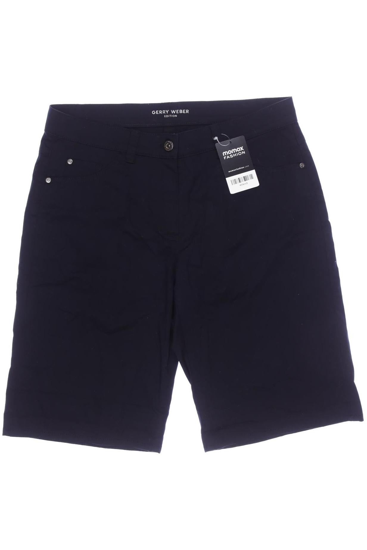 

Gerry Weber Damen Shorts, marineblau, Gr. 40