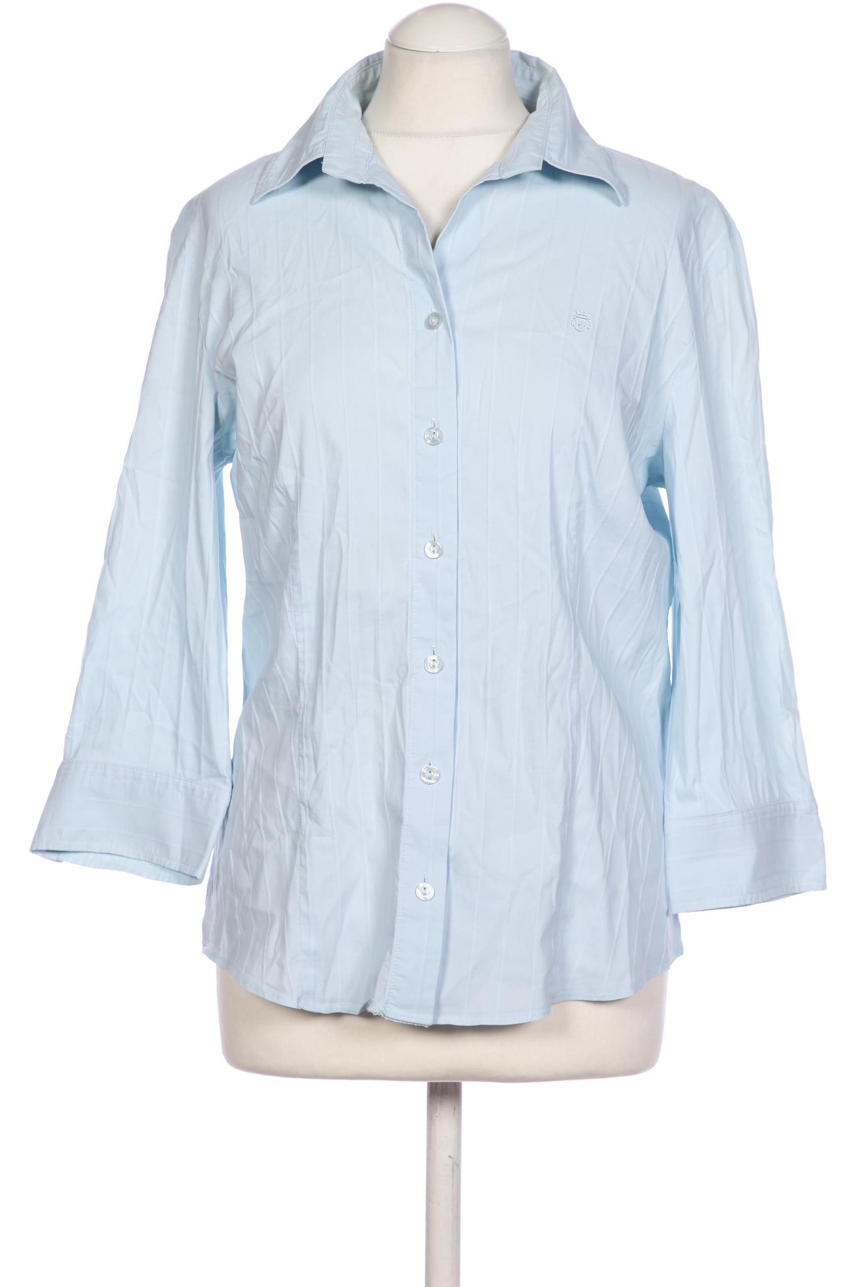 

Gerry Weber Damen Bluse, türkis, Gr. 40