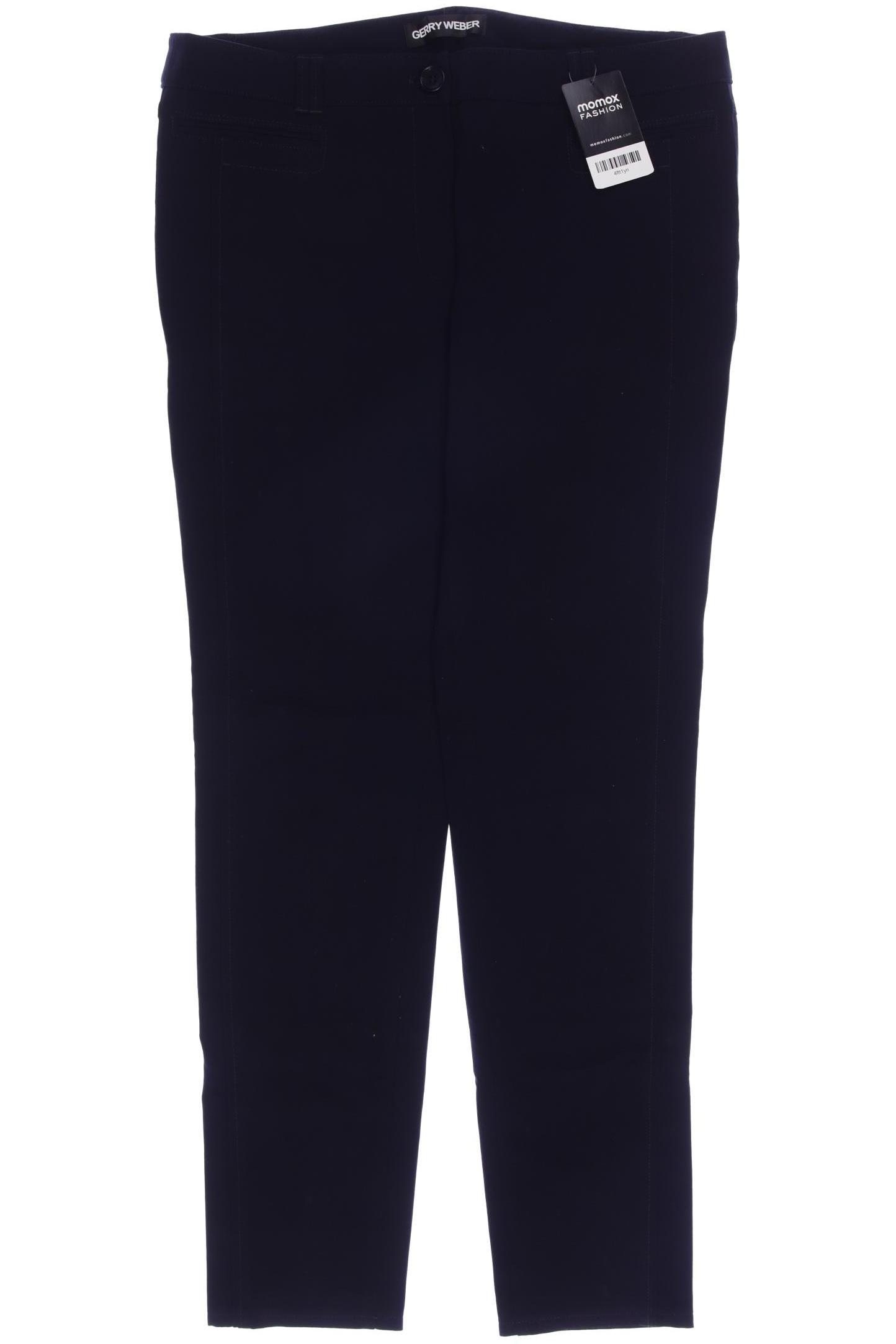

Gerry Weber Damen Stoffhose, marineblau, Gr. 44