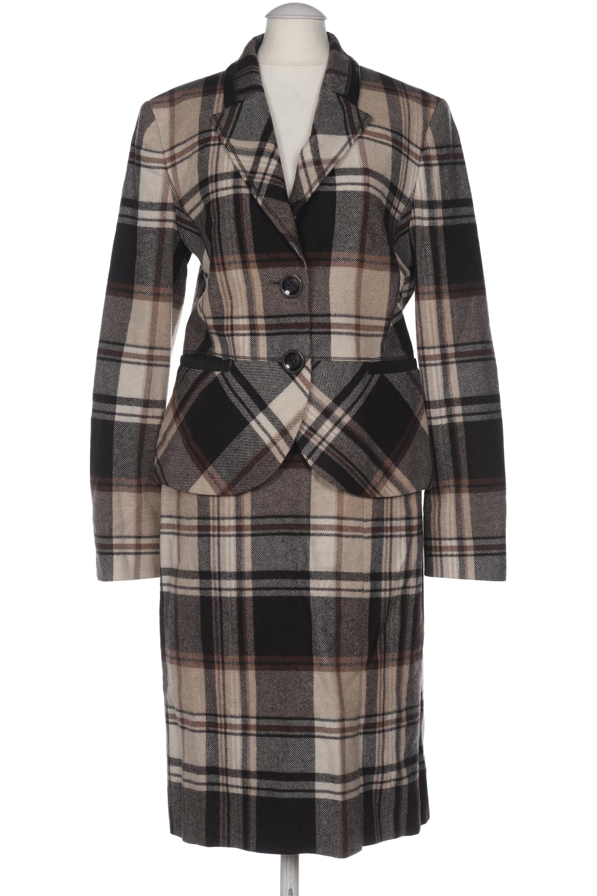

Gerry Weber Damen Anzug, braun, Gr. 36