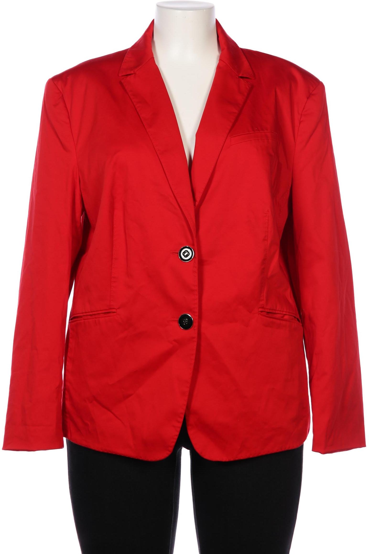 

Gerry Weber Damen Blazer, rot, Gr. 46