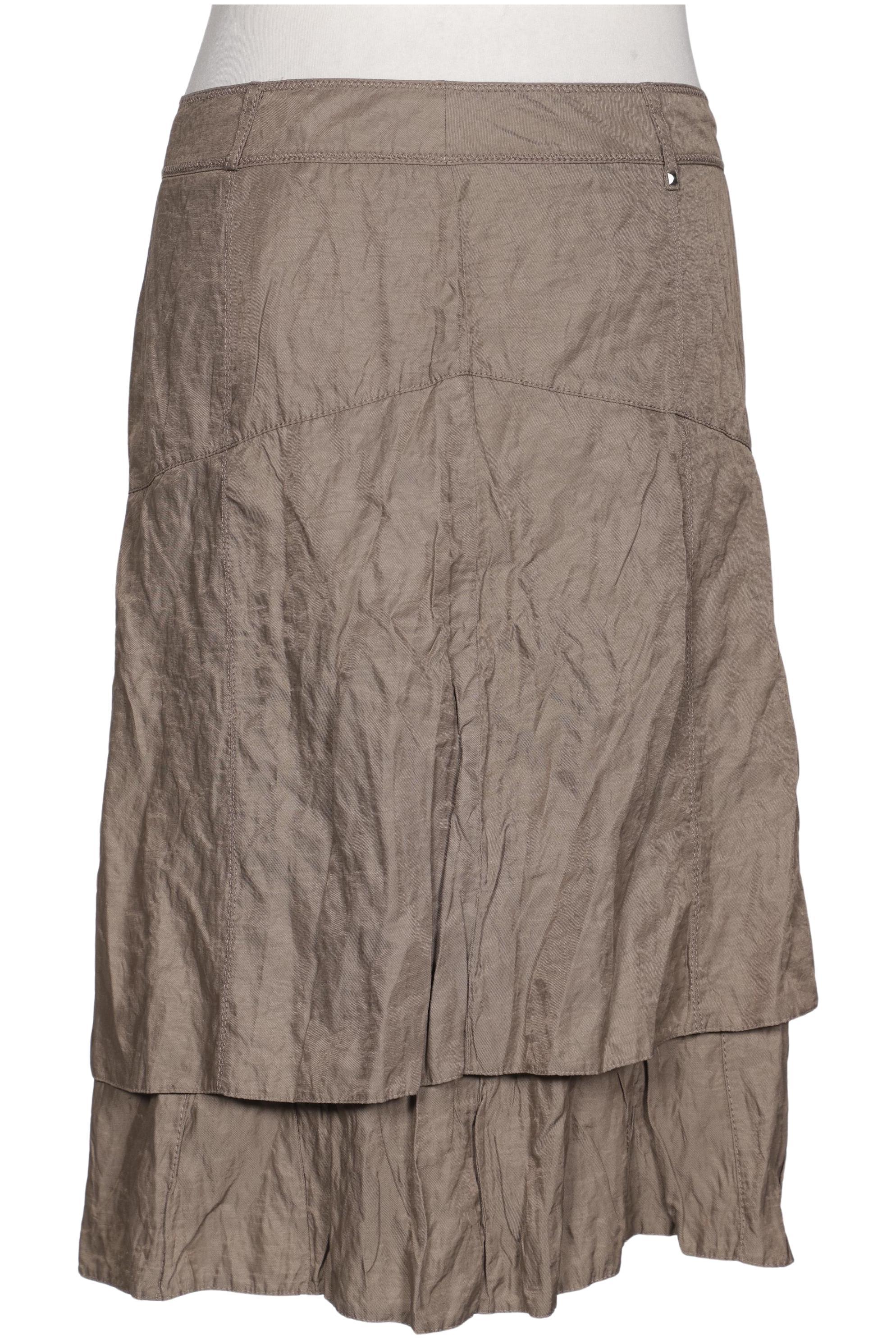 

Gerry Weber Damen Rock, grau, Gr. 42
