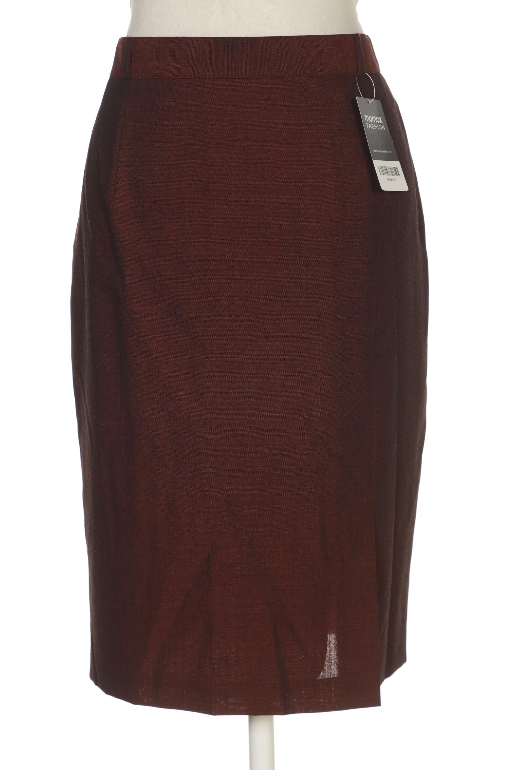 

Gerry Weber Damen Rock, bordeaux, Gr. 40