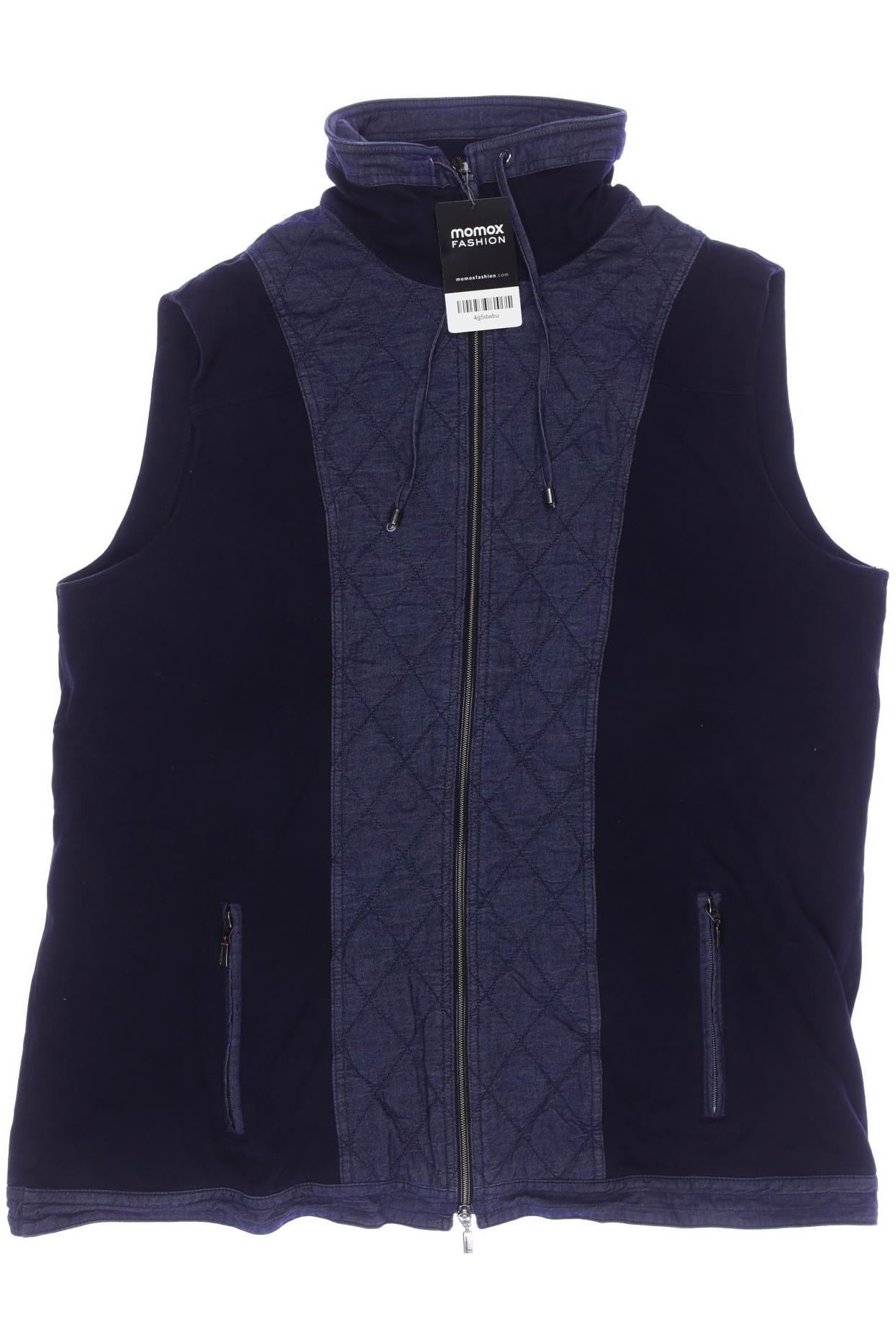 

Gerry Weber Damen Weste, marineblau, Gr. 48