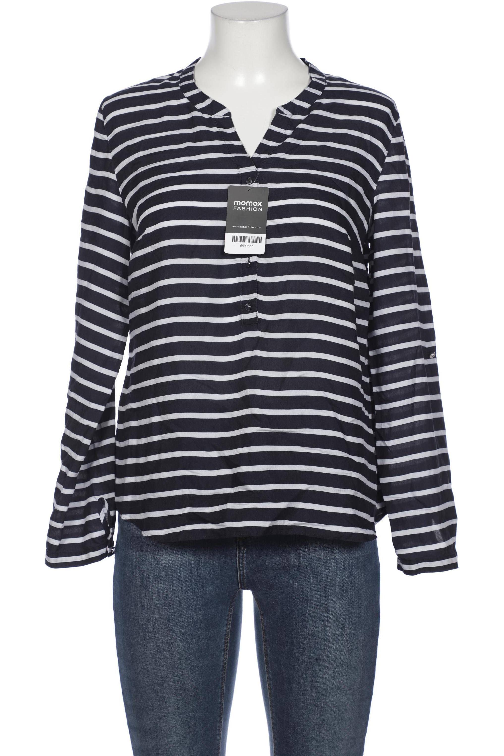 

Gerry Weber Damen Bluse, marineblau