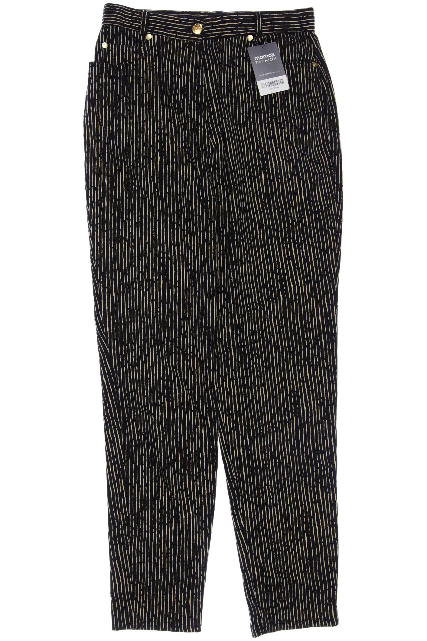 

Gerry Weber Damen Stoffhose, schwarz, Gr. 40