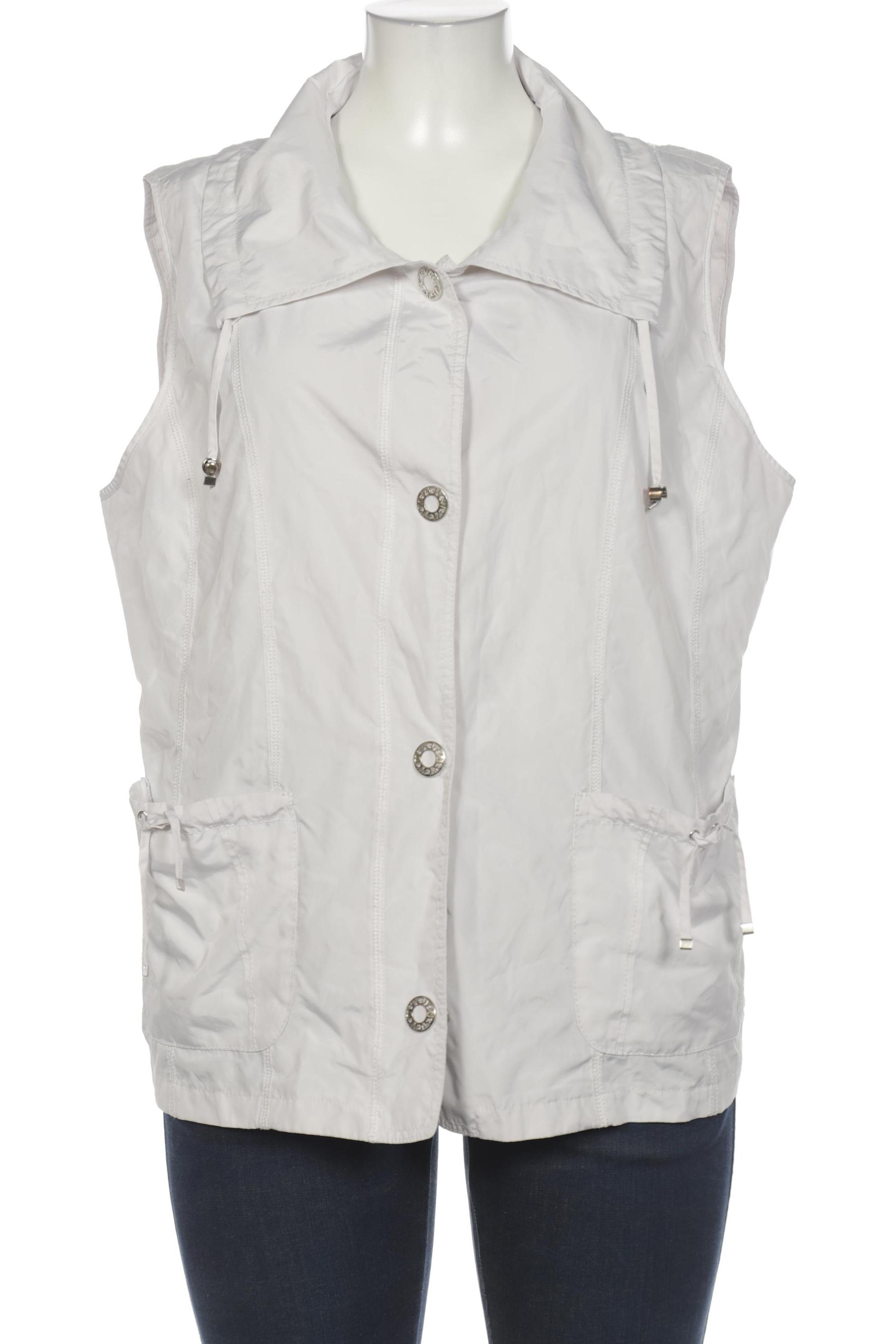 

Gerry Weber Damen Weste, weiß