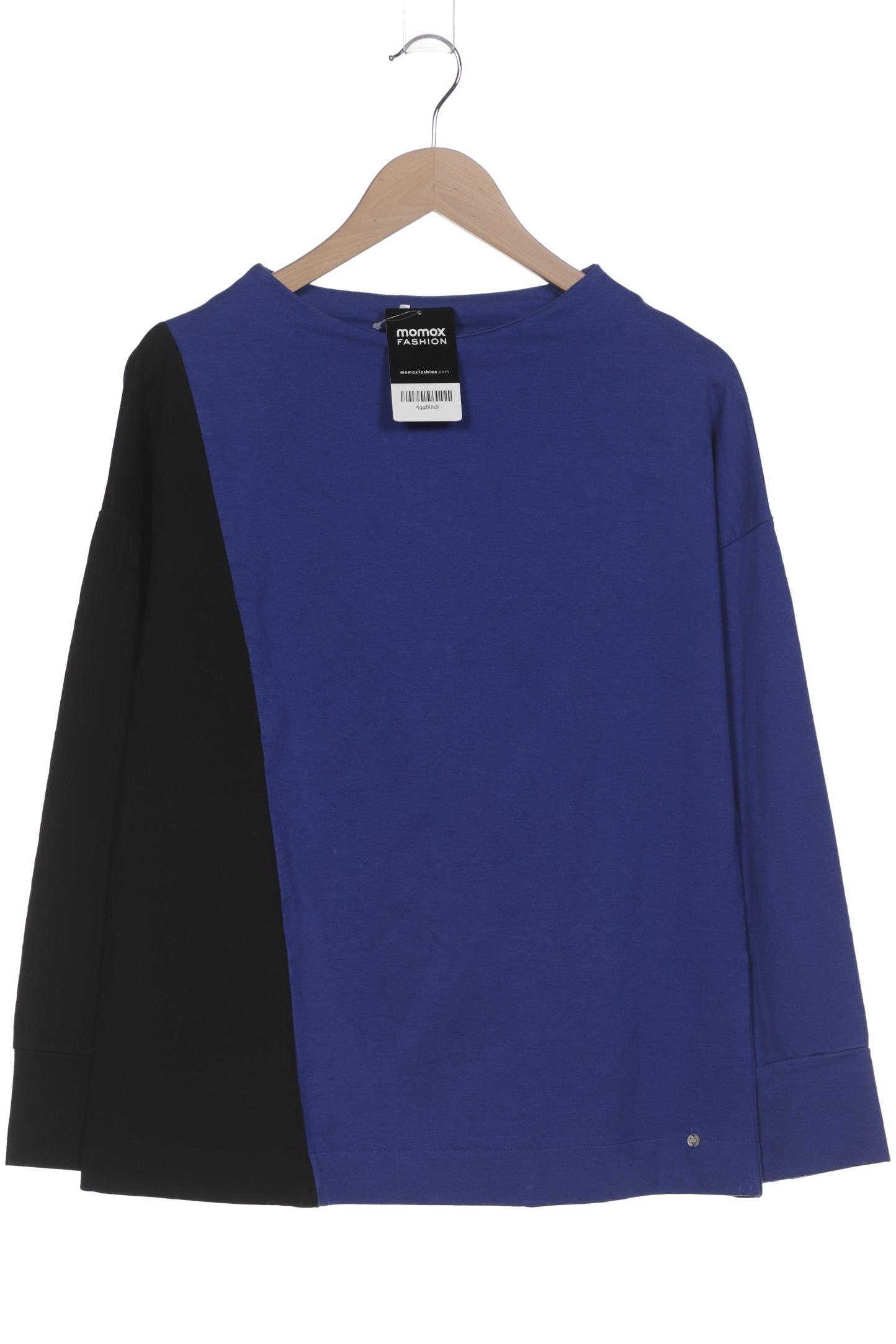 

Gerry Weber Damen Sweatshirt, blau, Gr. 46