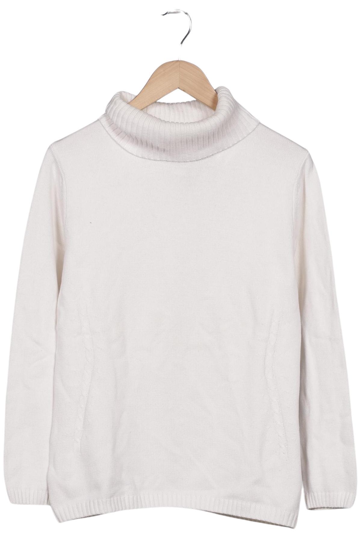 

Gerry Weber Damen Pullover, cremeweiß, Gr. 42