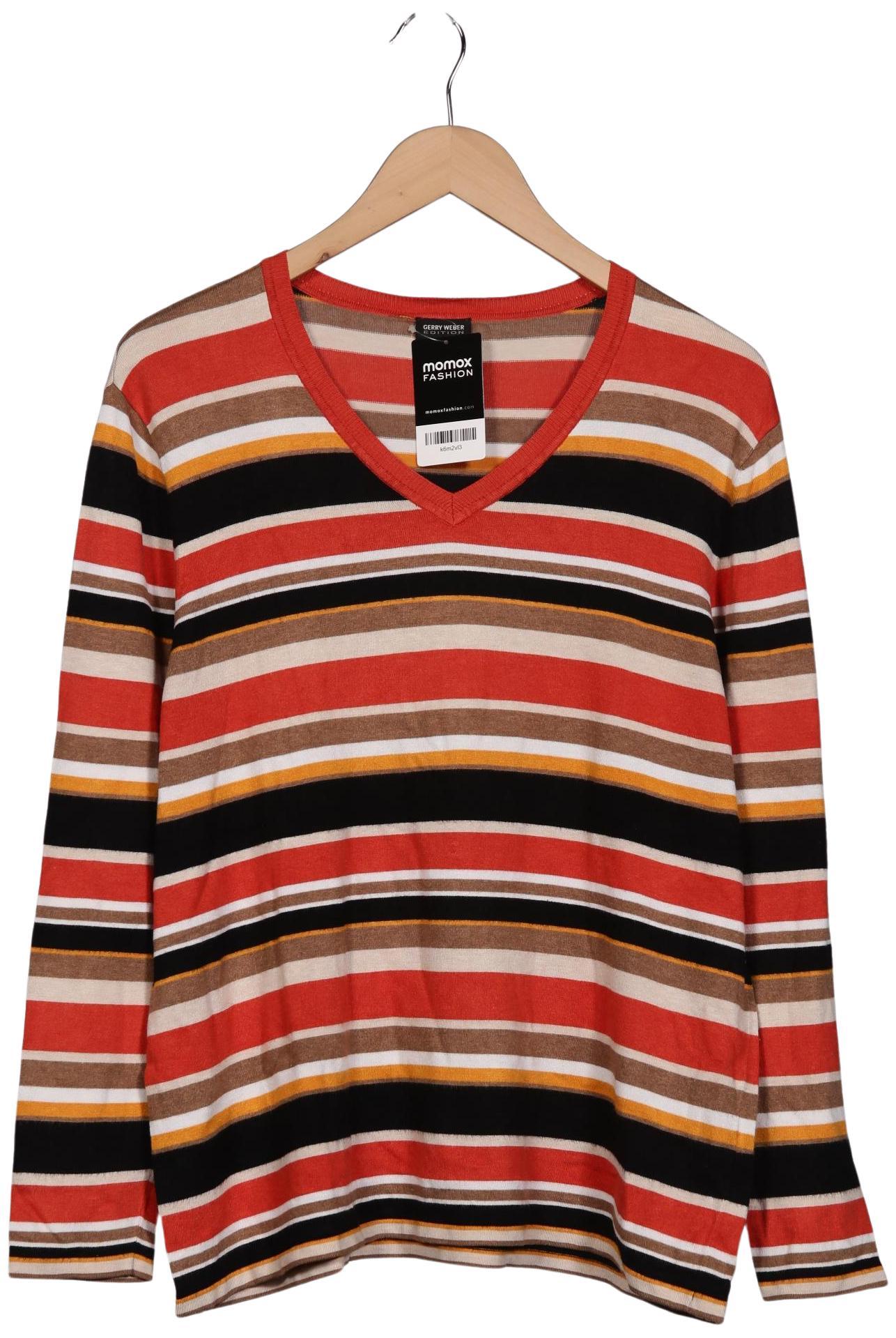 

Gerry Weber Damen Pullover, mehrfarbig, Gr. 48