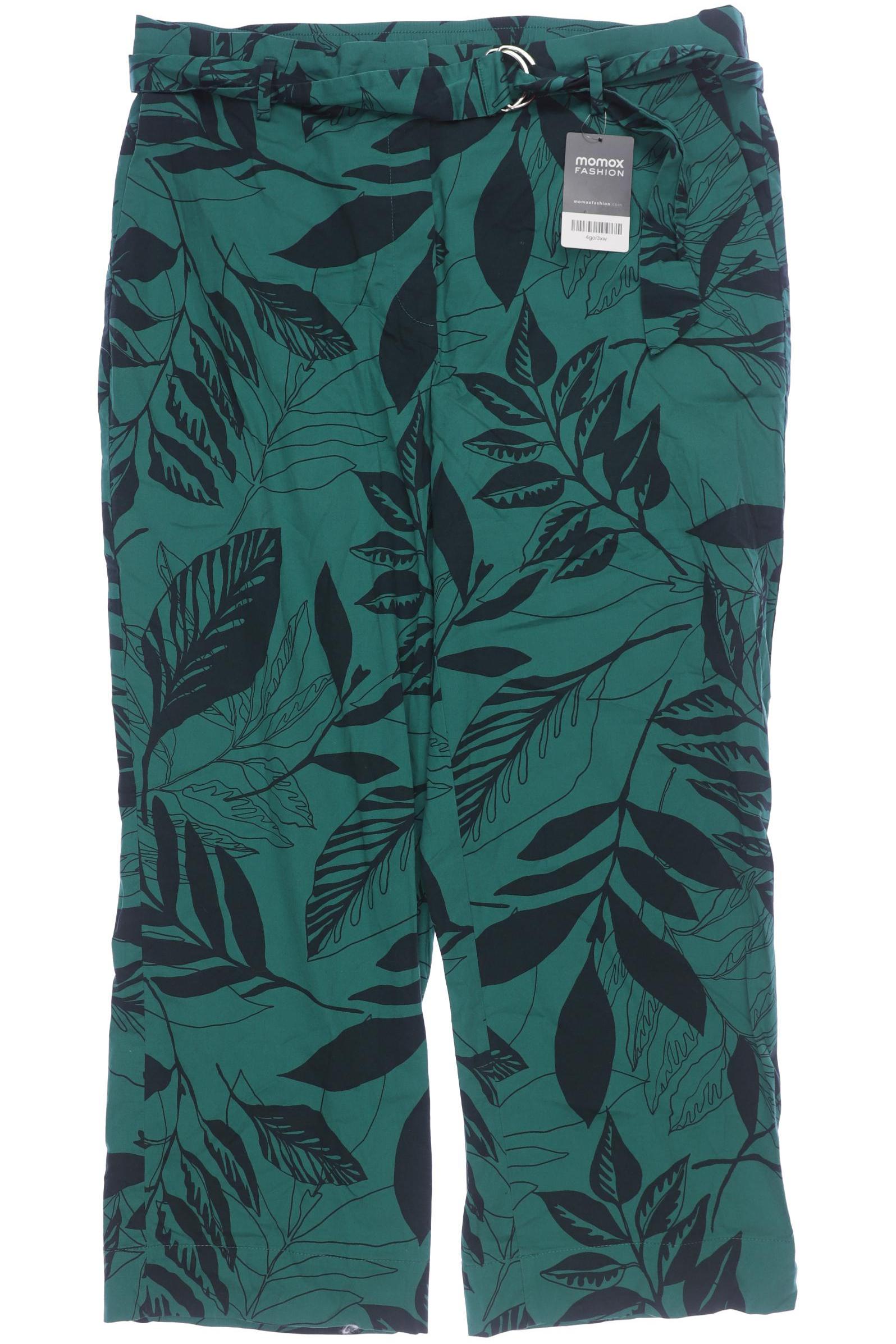 

Gerry Weber Damen Stoffhose, türkis, Gr. 44