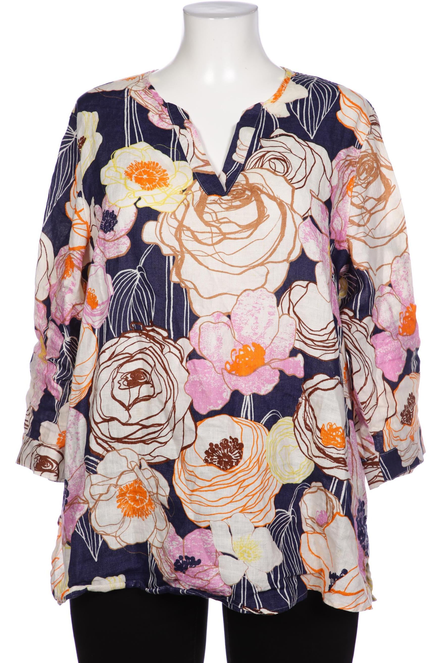 

Gerry Weber Damen Bluse, mehrfarbig, Gr. 48