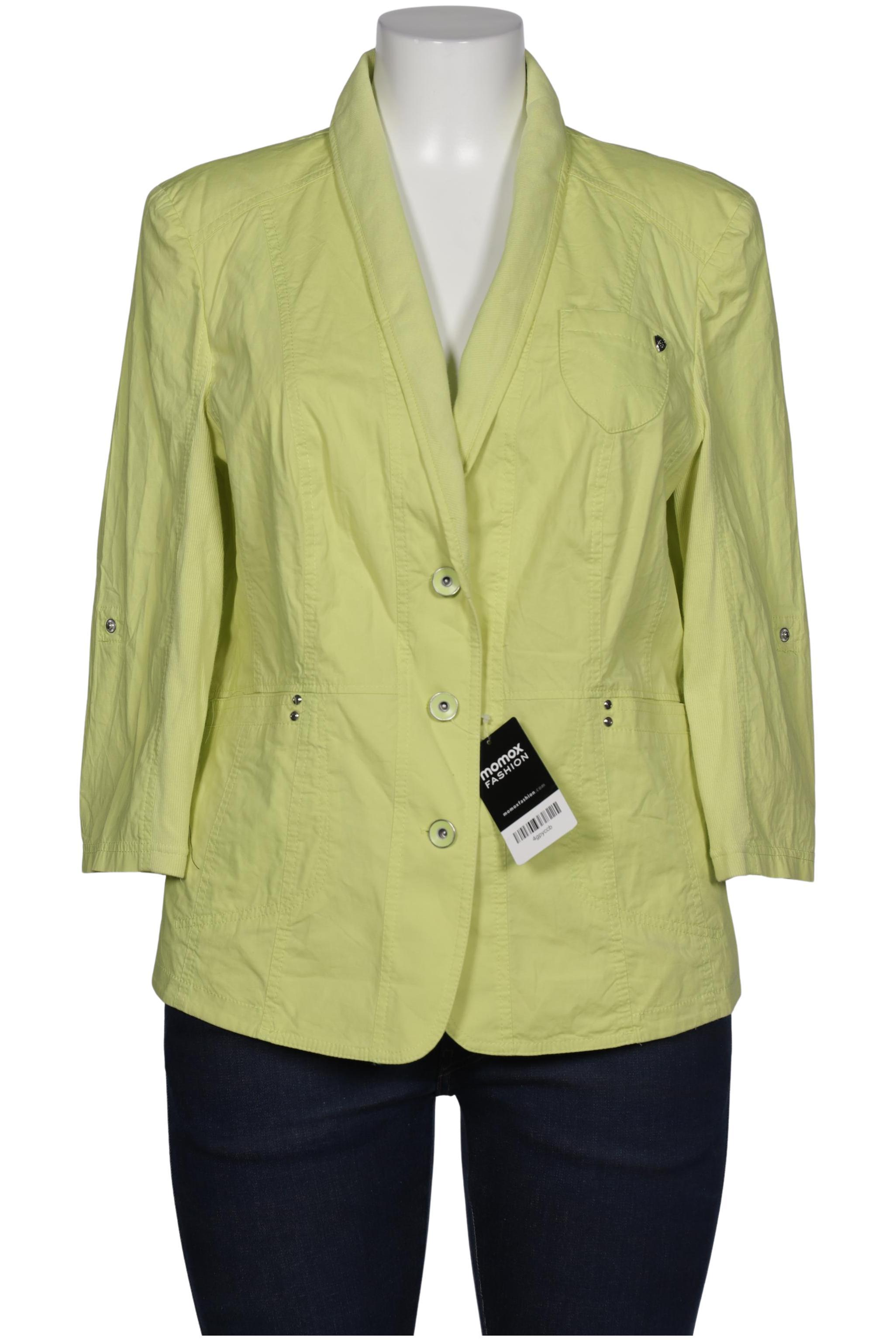 

Gerry Weber Damen Blazer, gelb, Gr. 44