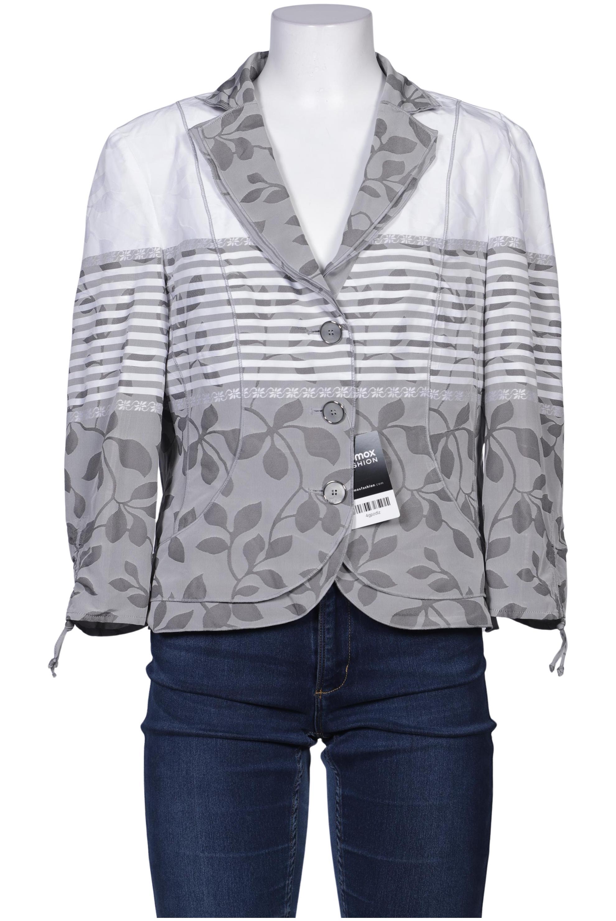 

Gerry Weber Damen Blazer, grau, Gr. 42