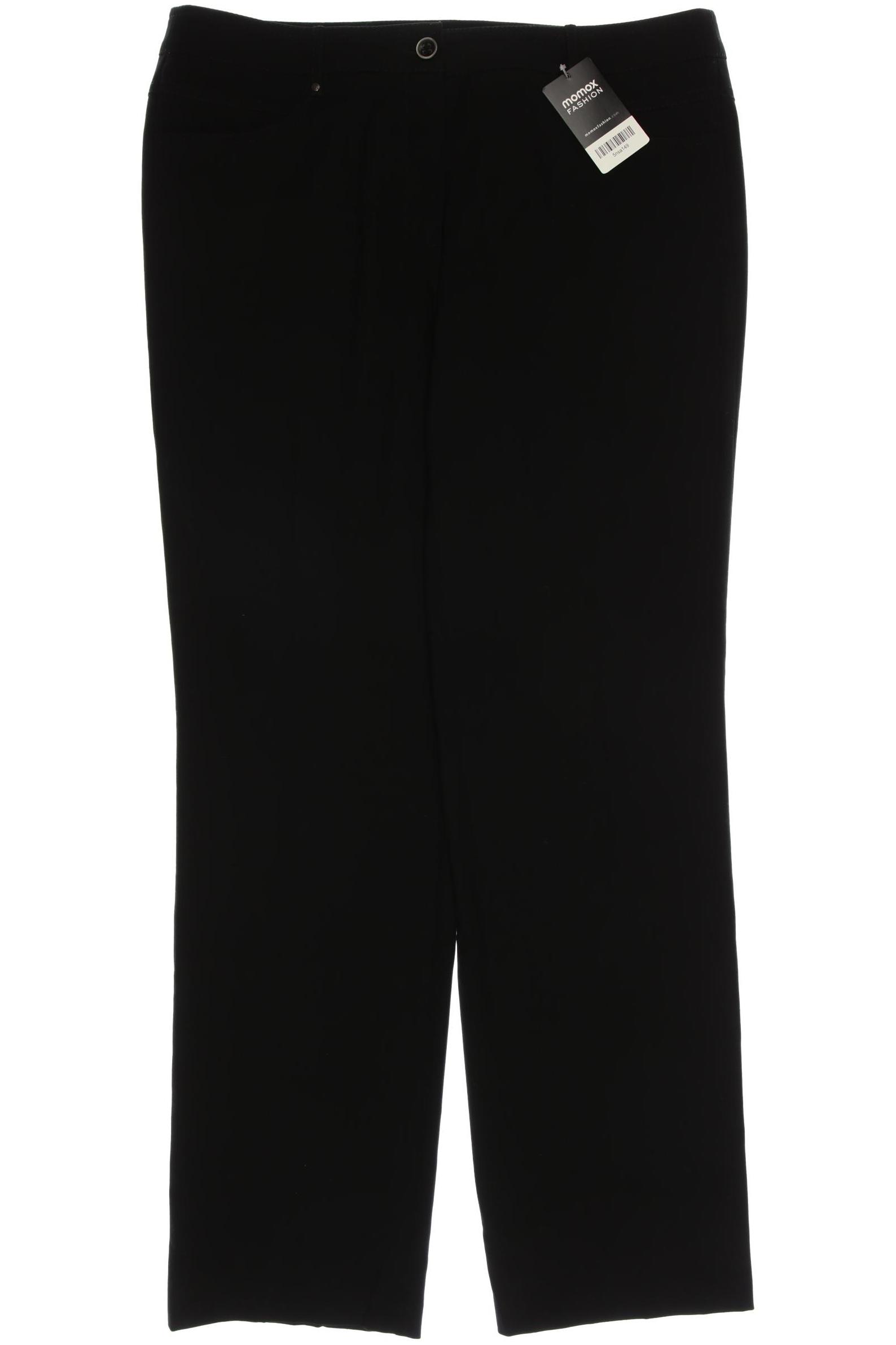 

Gerry Weber Damen Stoffhose, schwarz, Gr. 42