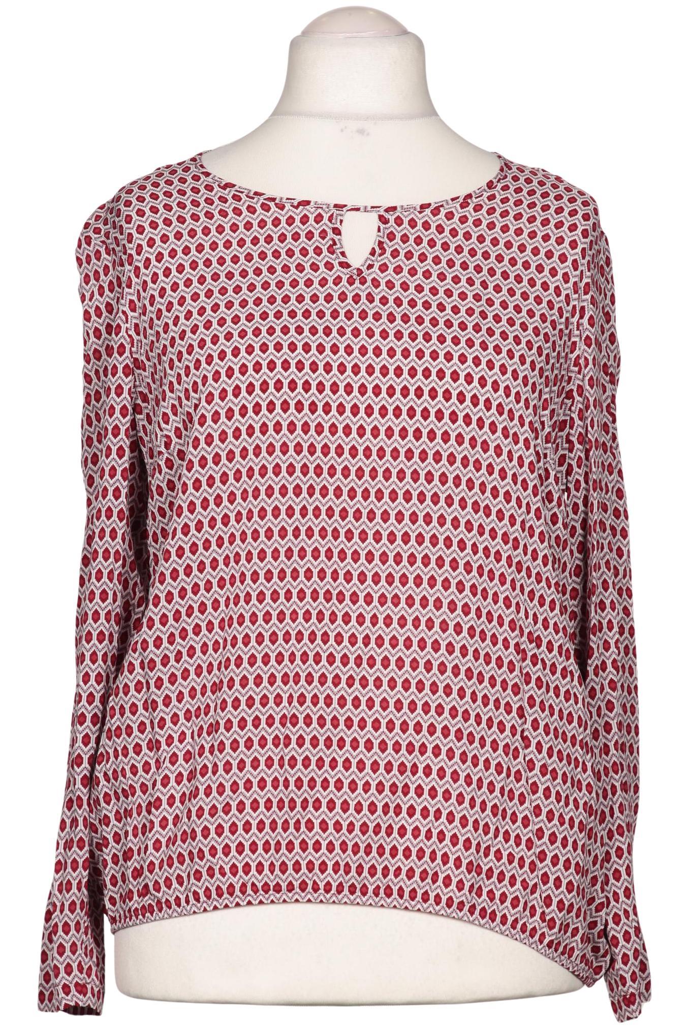 

Gerry Weber Damen Bluse, rot, Gr. 42