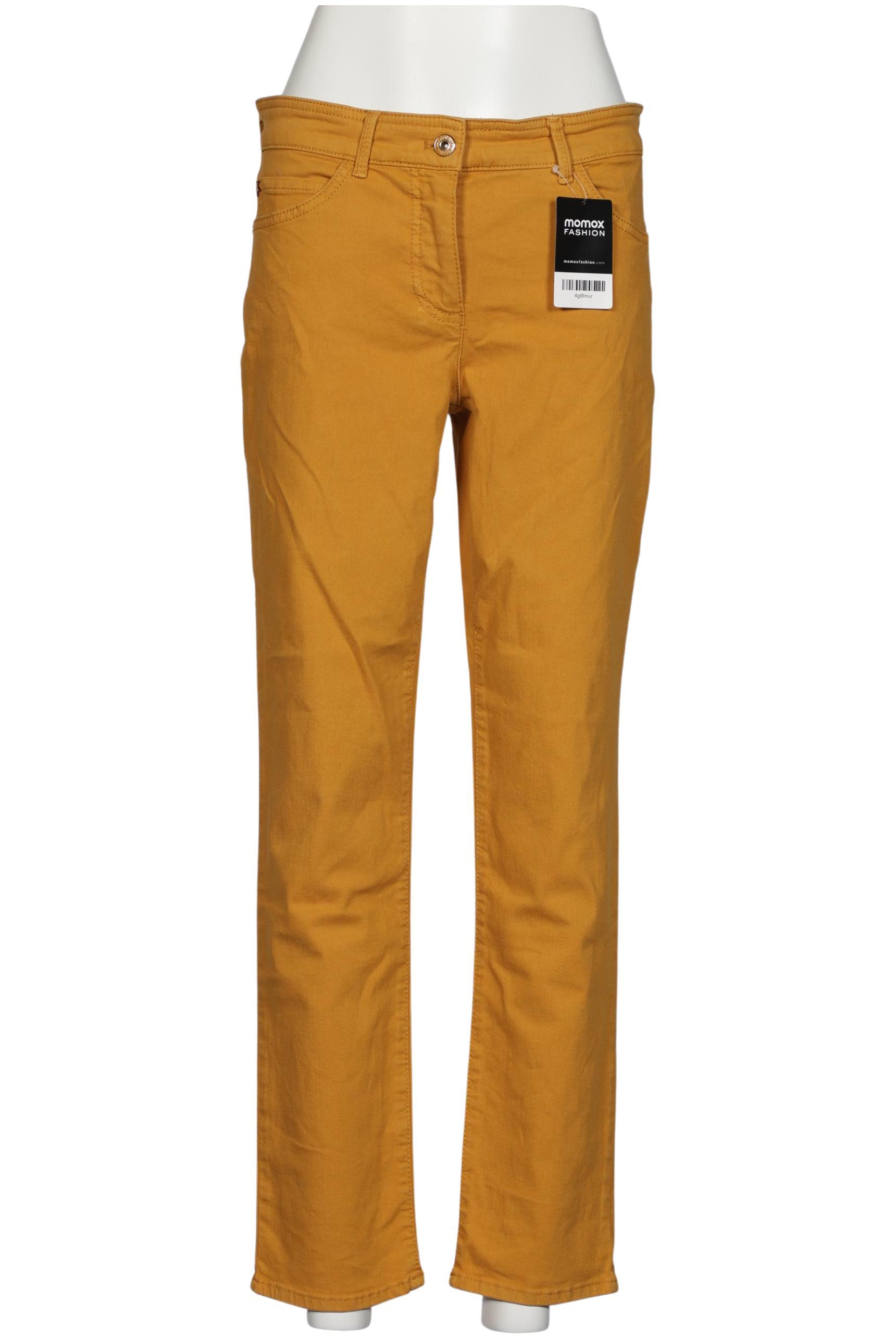 

Gerry Weber Damen Jeans, gelb, Gr. 36