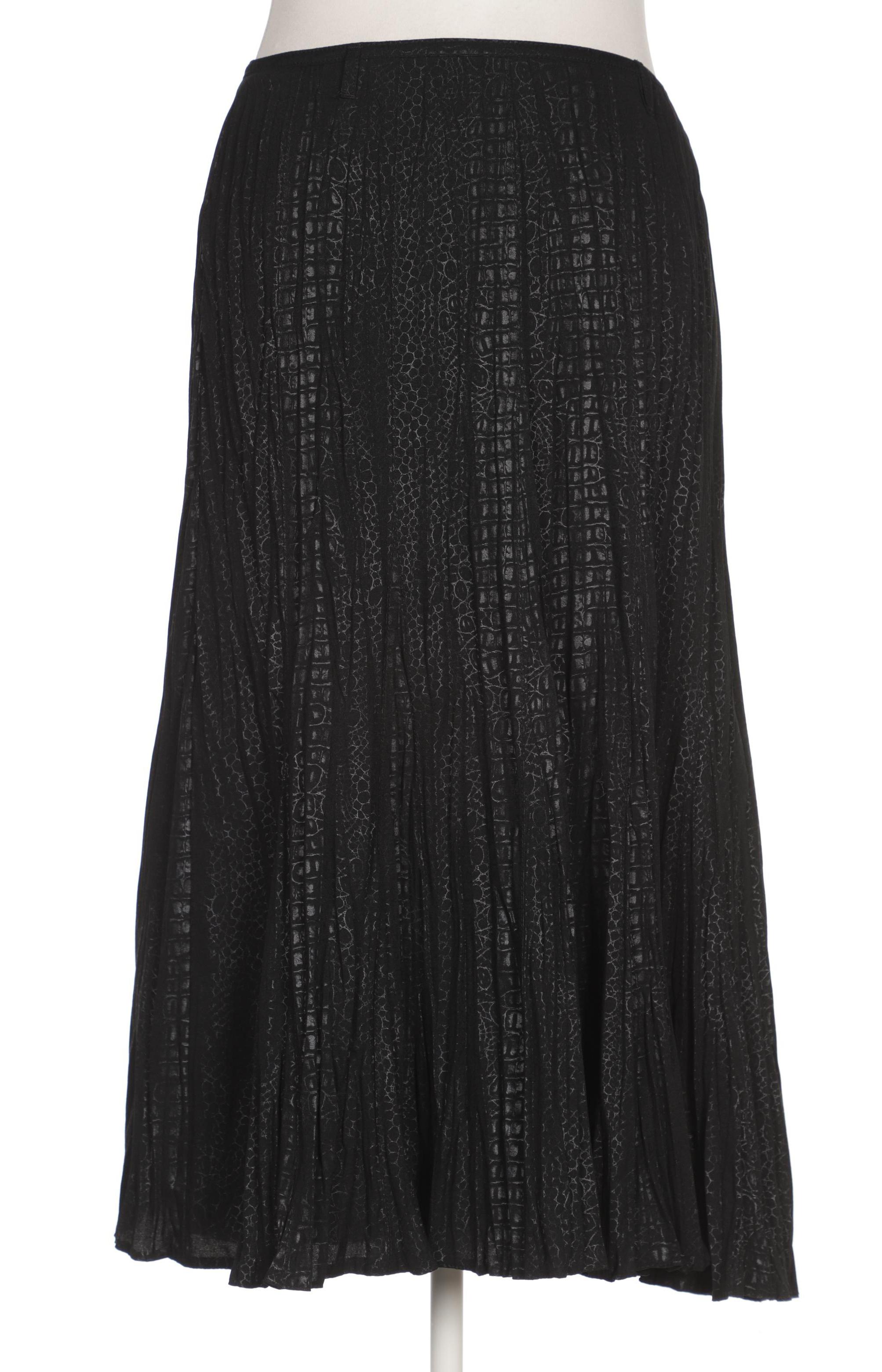 

Gerry Weber Damen Rock, schwarz, Gr. 42