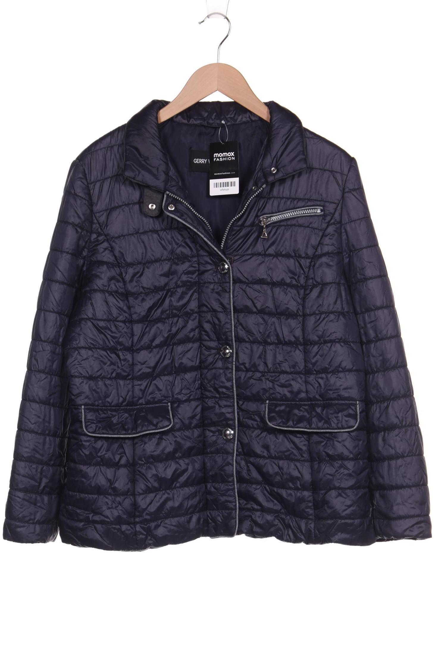 

Gerry Weber Damen Jacke, marineblau, Gr. 44