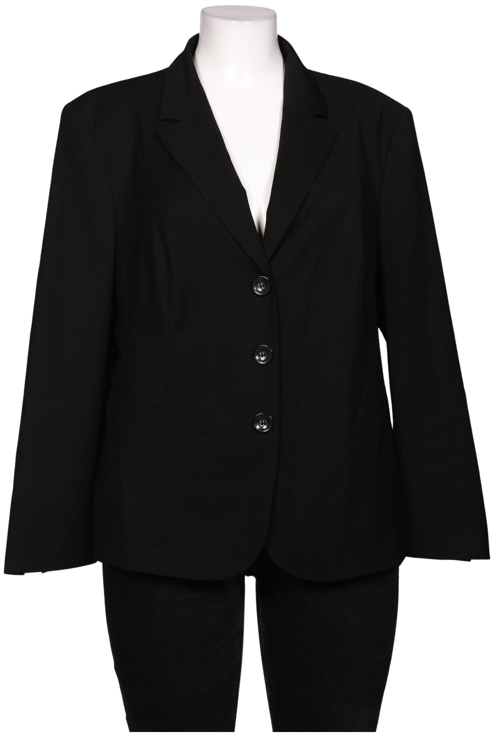 

Gerry Weber Damen Blazer, schwarz, Gr. 46