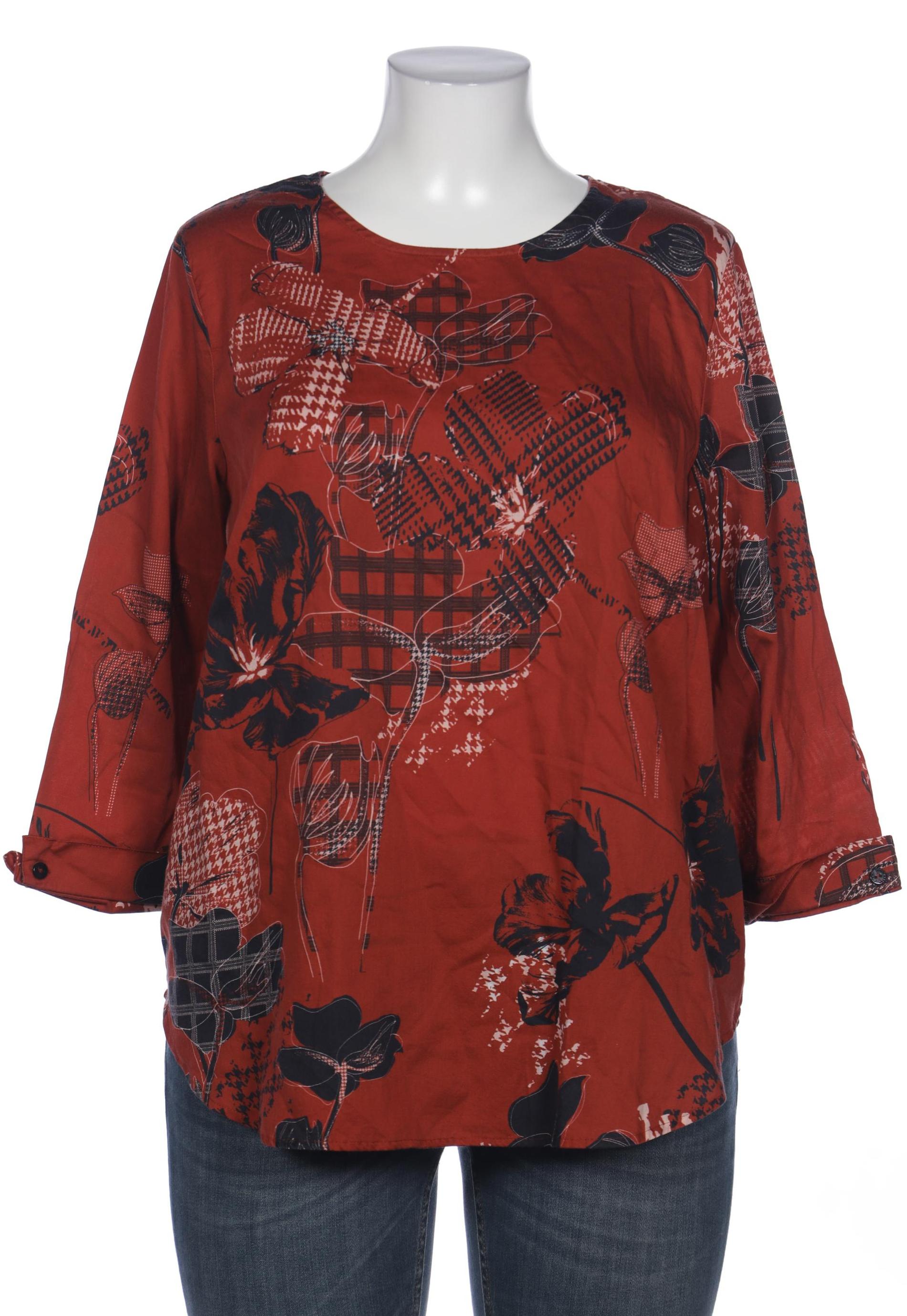 

Gerry Weber Damen Bluse, rot