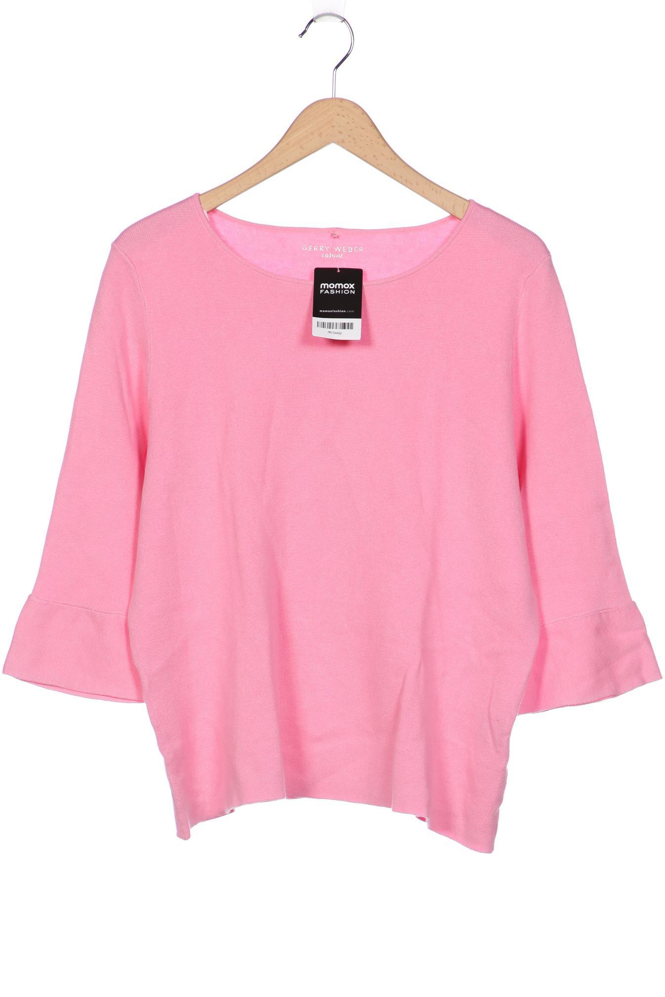 

Gerry Weber Damen Pullover, pink, Gr. 40