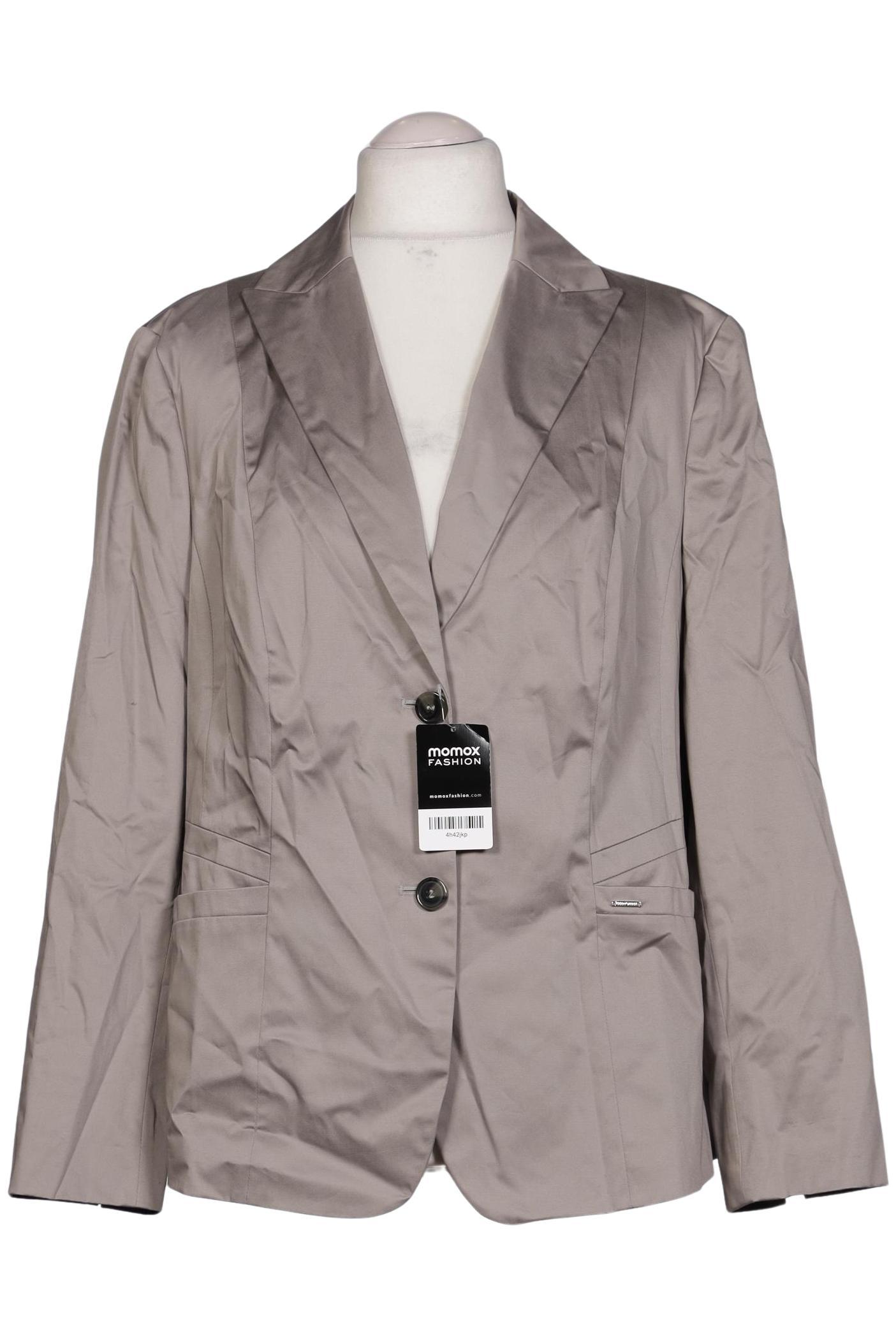 

Gerry Weber Damen Blazer, grau, Gr. 48