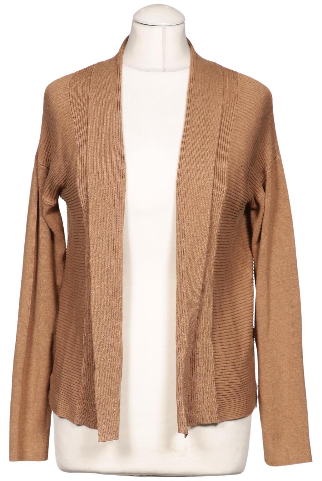 

Gerry Weber Damen Strickjacke, braun, Gr. 36