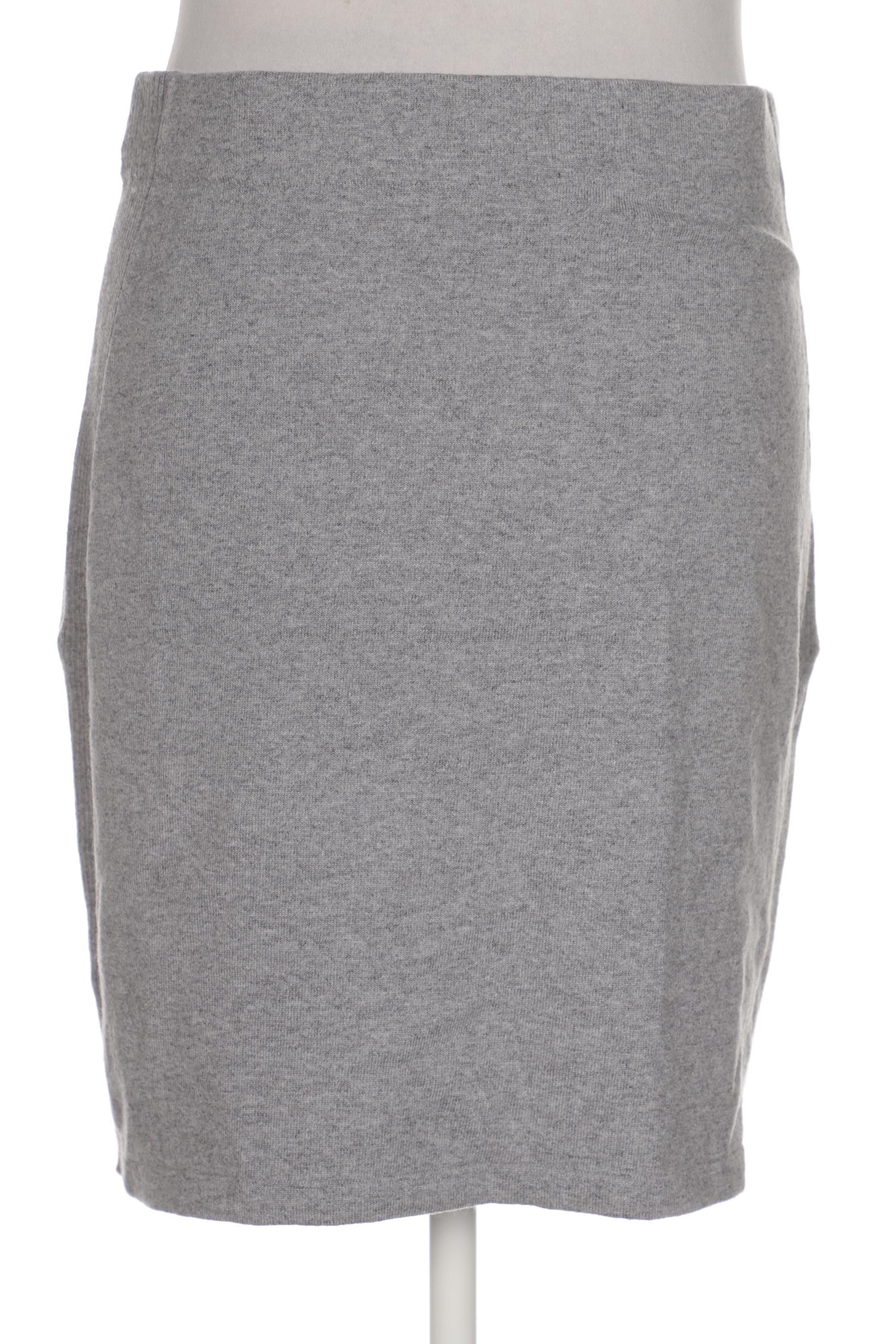 

Gerry Weber Damen Rock, grau, Gr. 42
