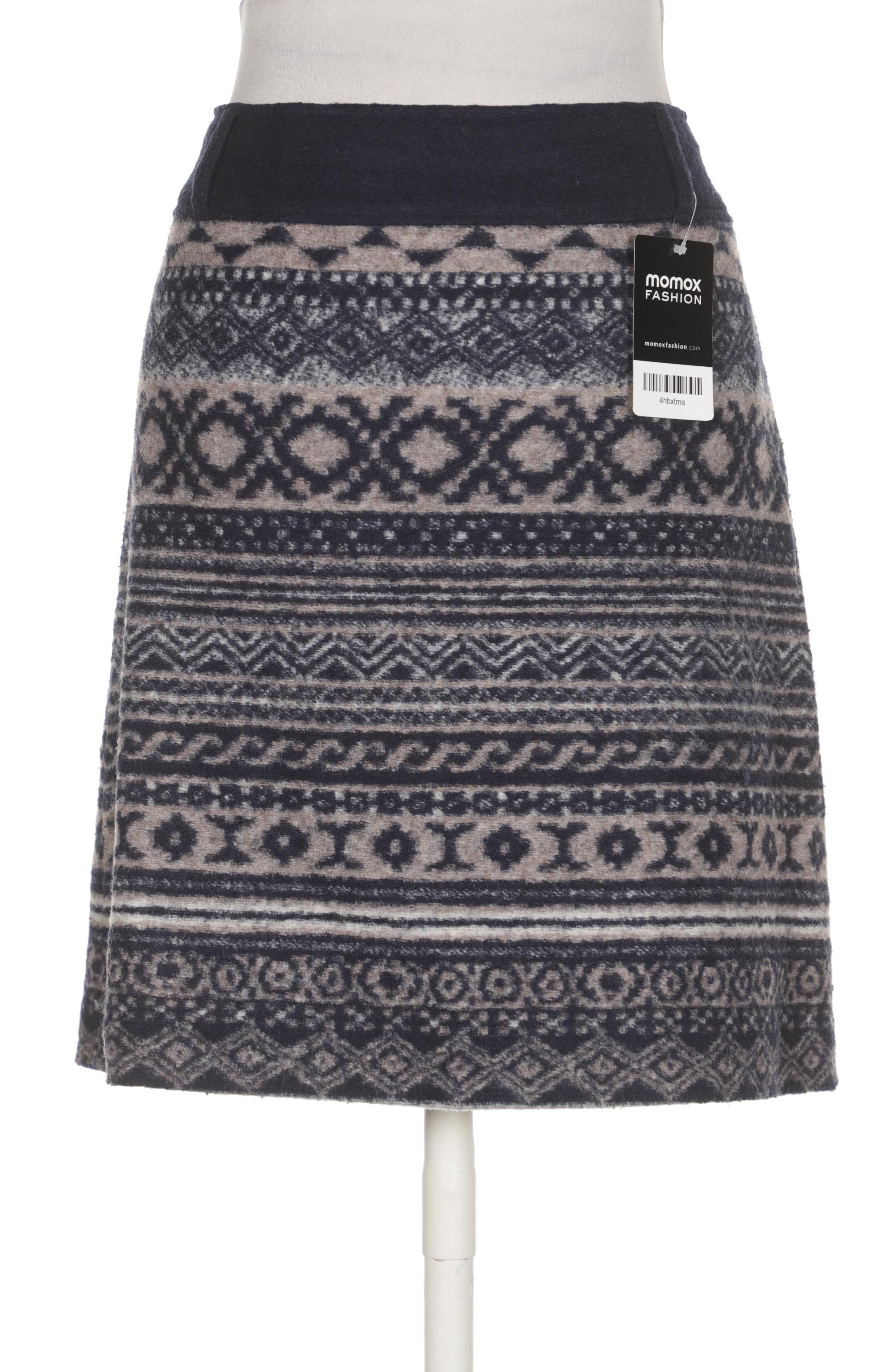 

Gerry Weber Damen Rock, marineblau, Gr. 40