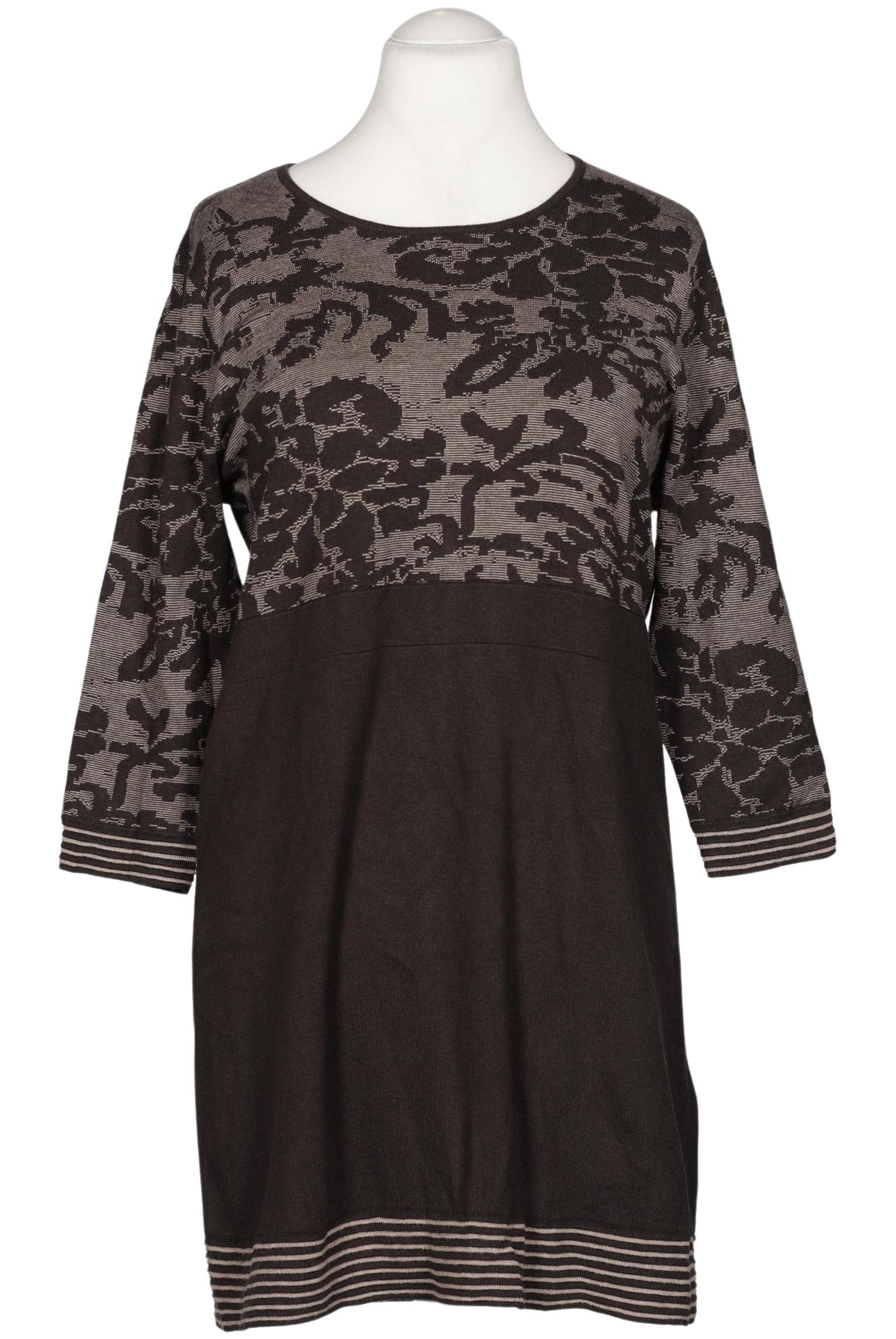 

Gerry Weber Damen Kleid, braun, Gr. 44