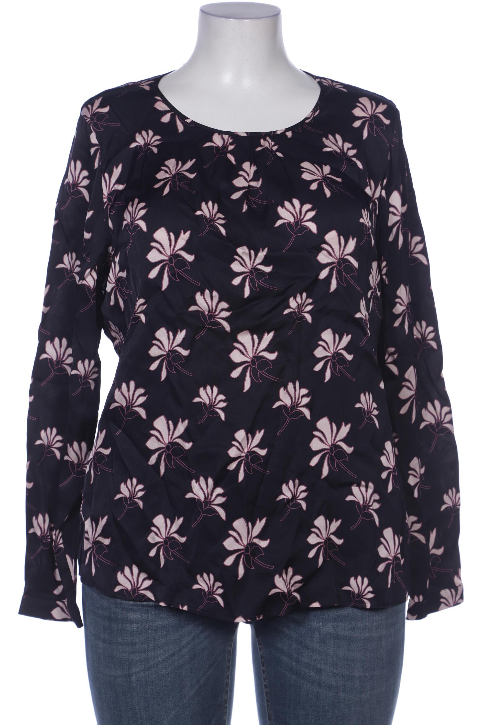 

Gerry Weber Damen Bluse, schwarz, Gr. 42