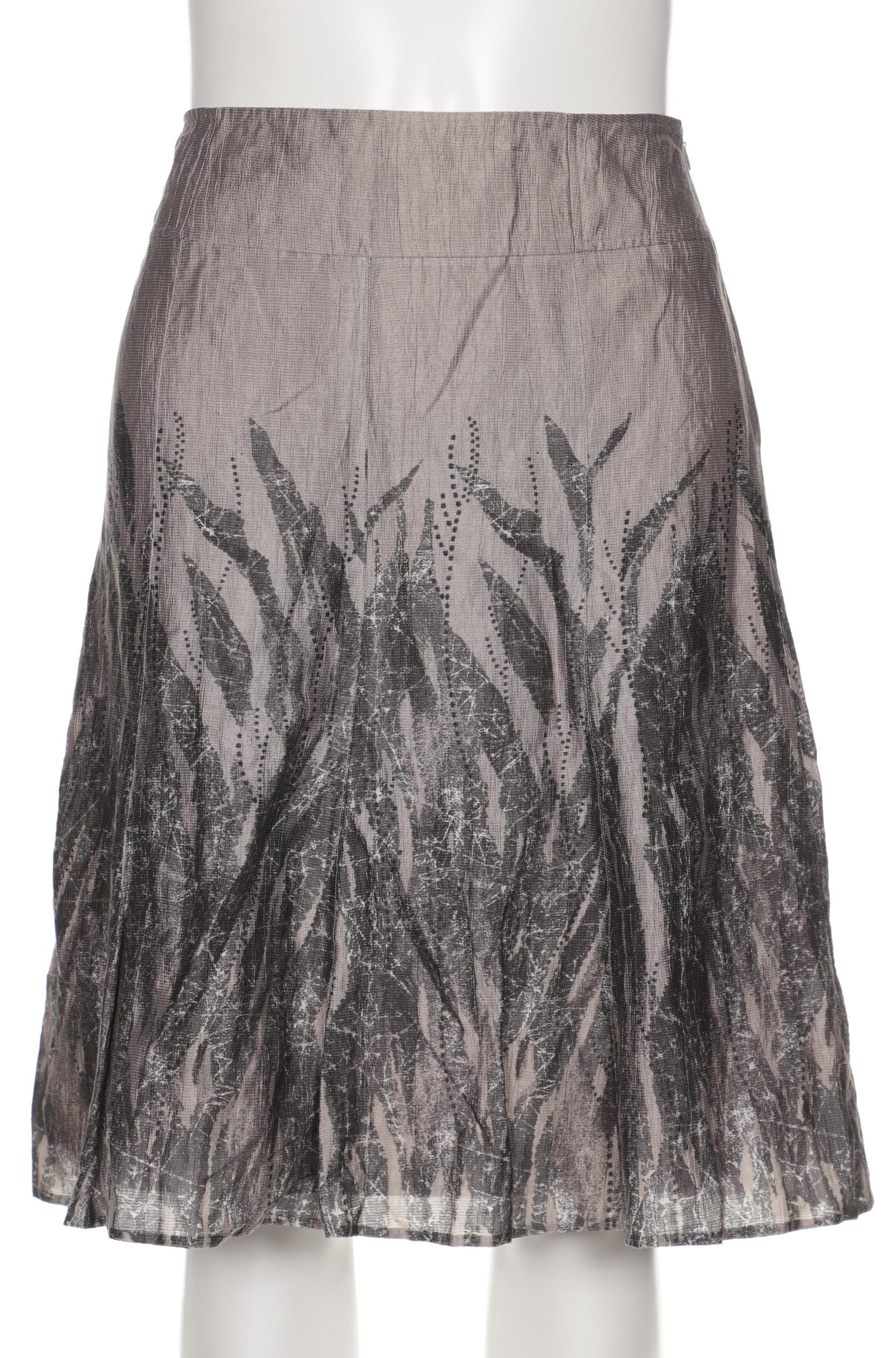 

Gerry Weber Damen Rock, braun, Gr. 33