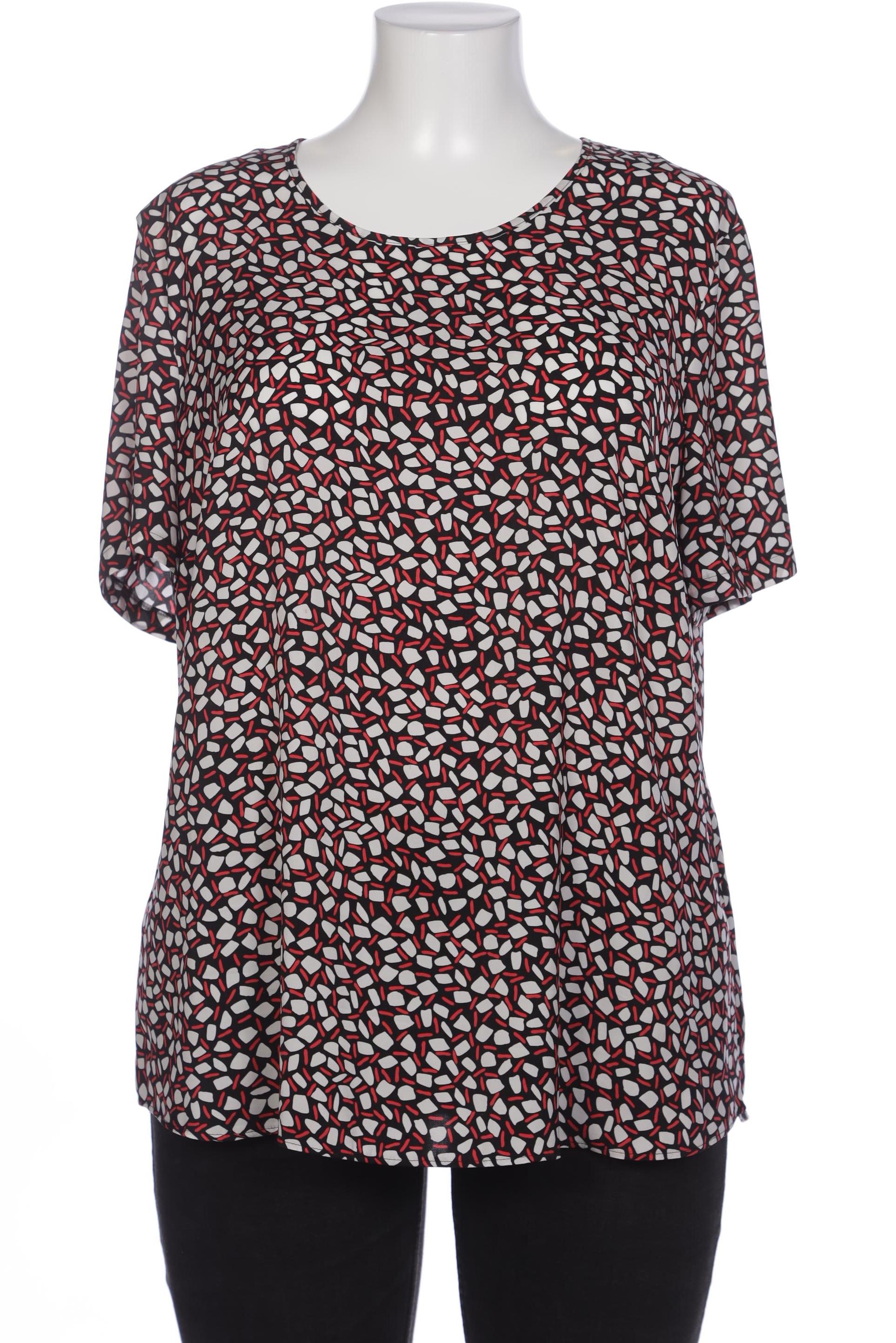 

Gerry Weber Damen Bluse, schwarz, Gr. 46