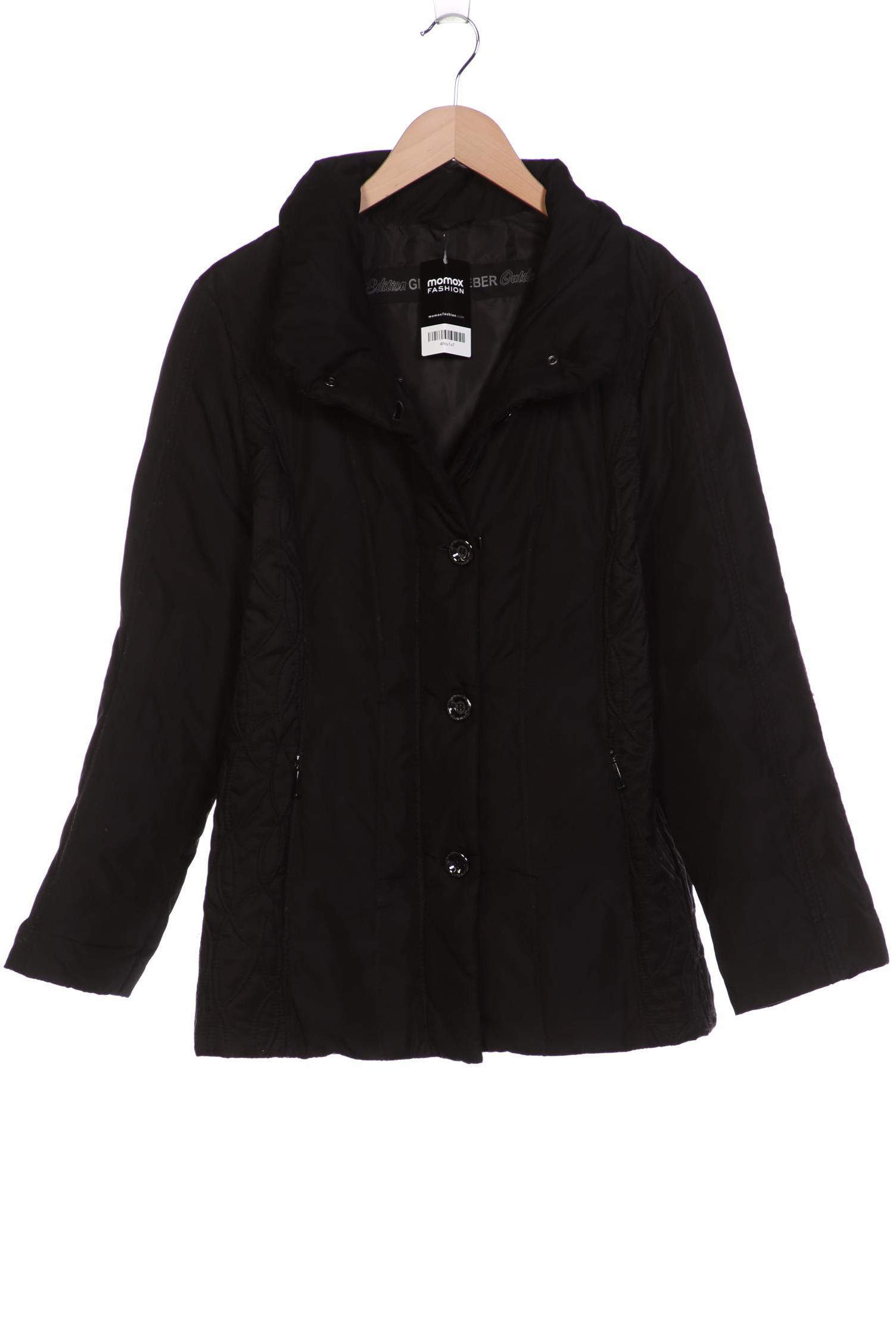 

Gerry Weber Damen Jacke, schwarz, Gr. 38
