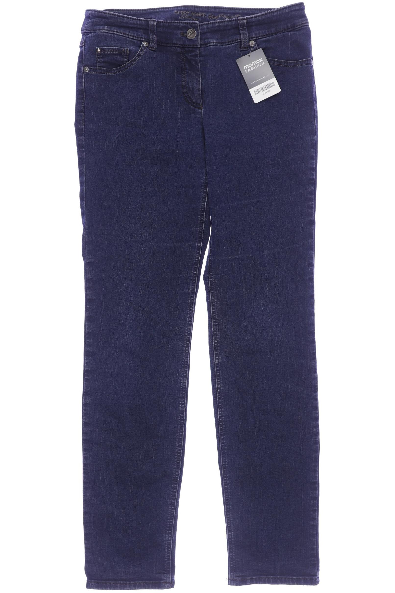 

Gerry Weber Damen Jeans, marineblau, Gr. 31