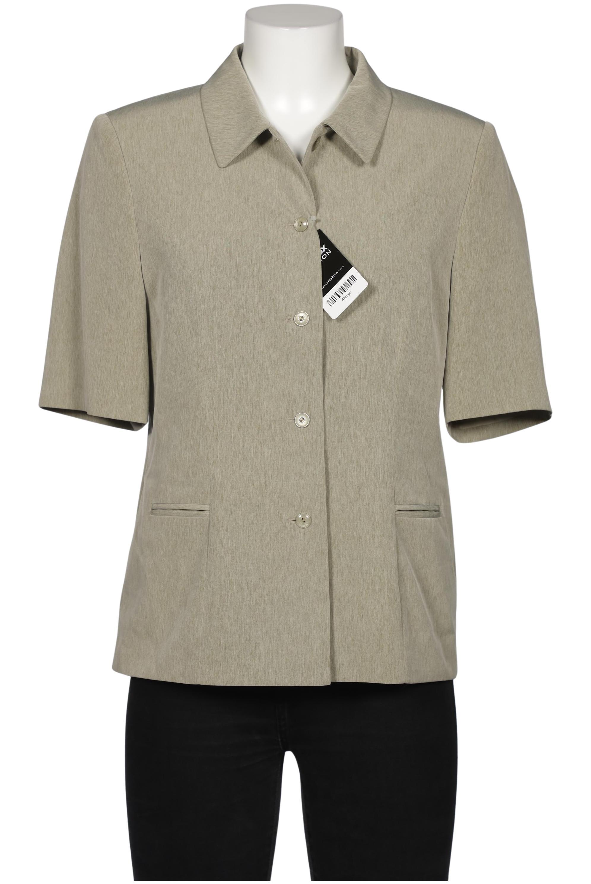 

Gerry Weber Damen Blazer, grün, Gr. 38