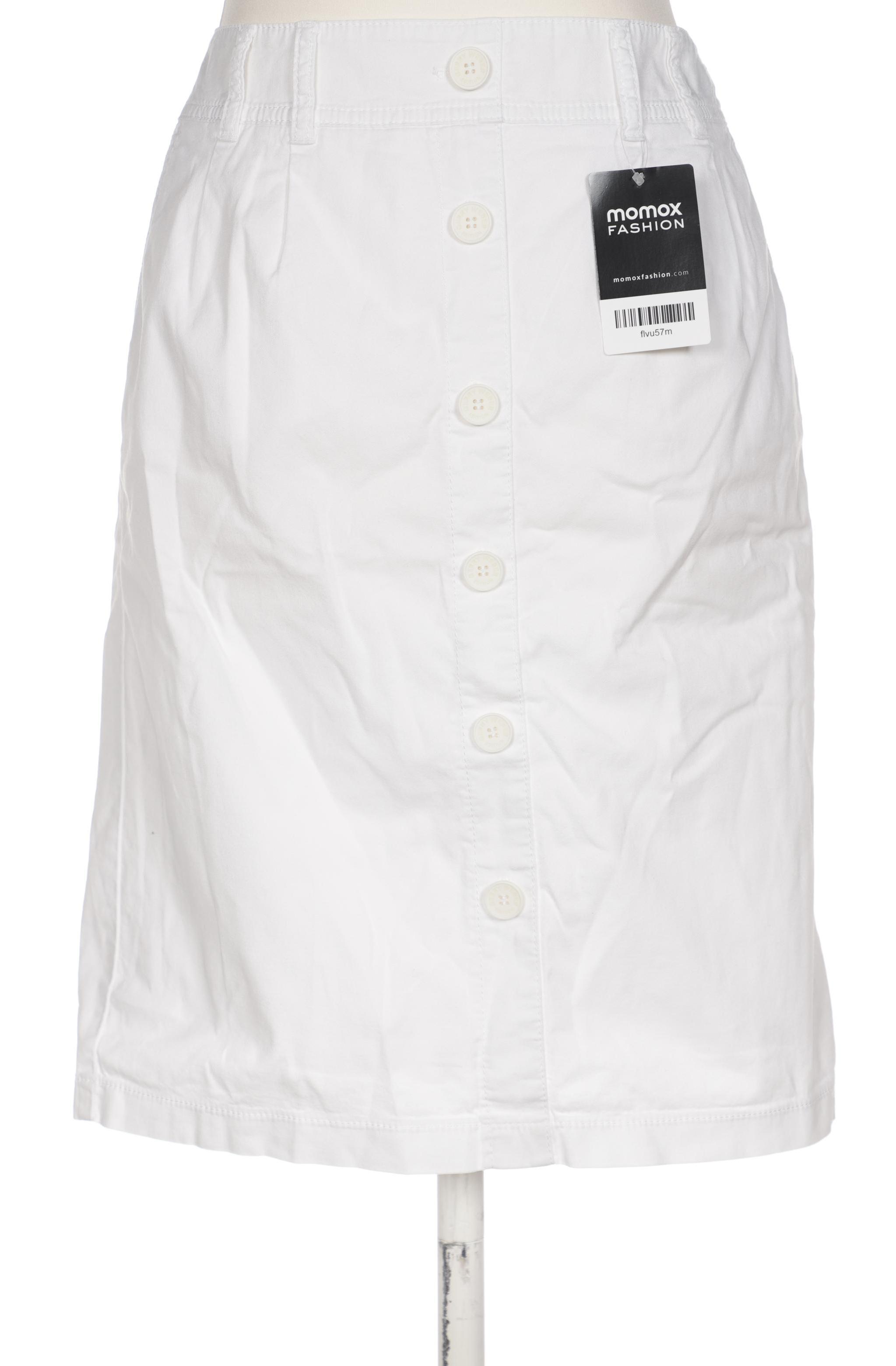 

Gerry Weber Damen Rock, weiß, Gr. 38
